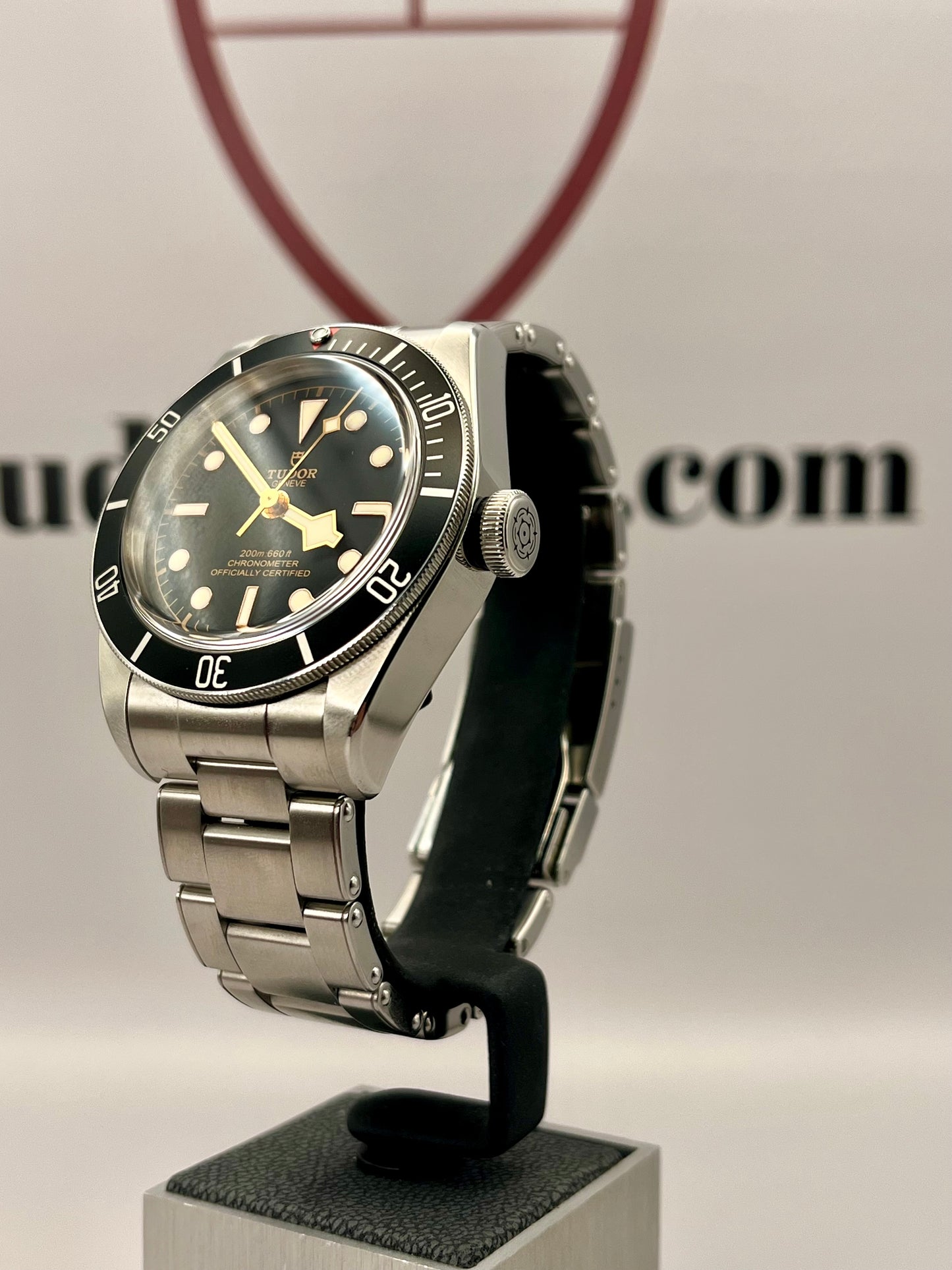 TUDOR Black Bay Heritage 79230N - 41mm - Full Set