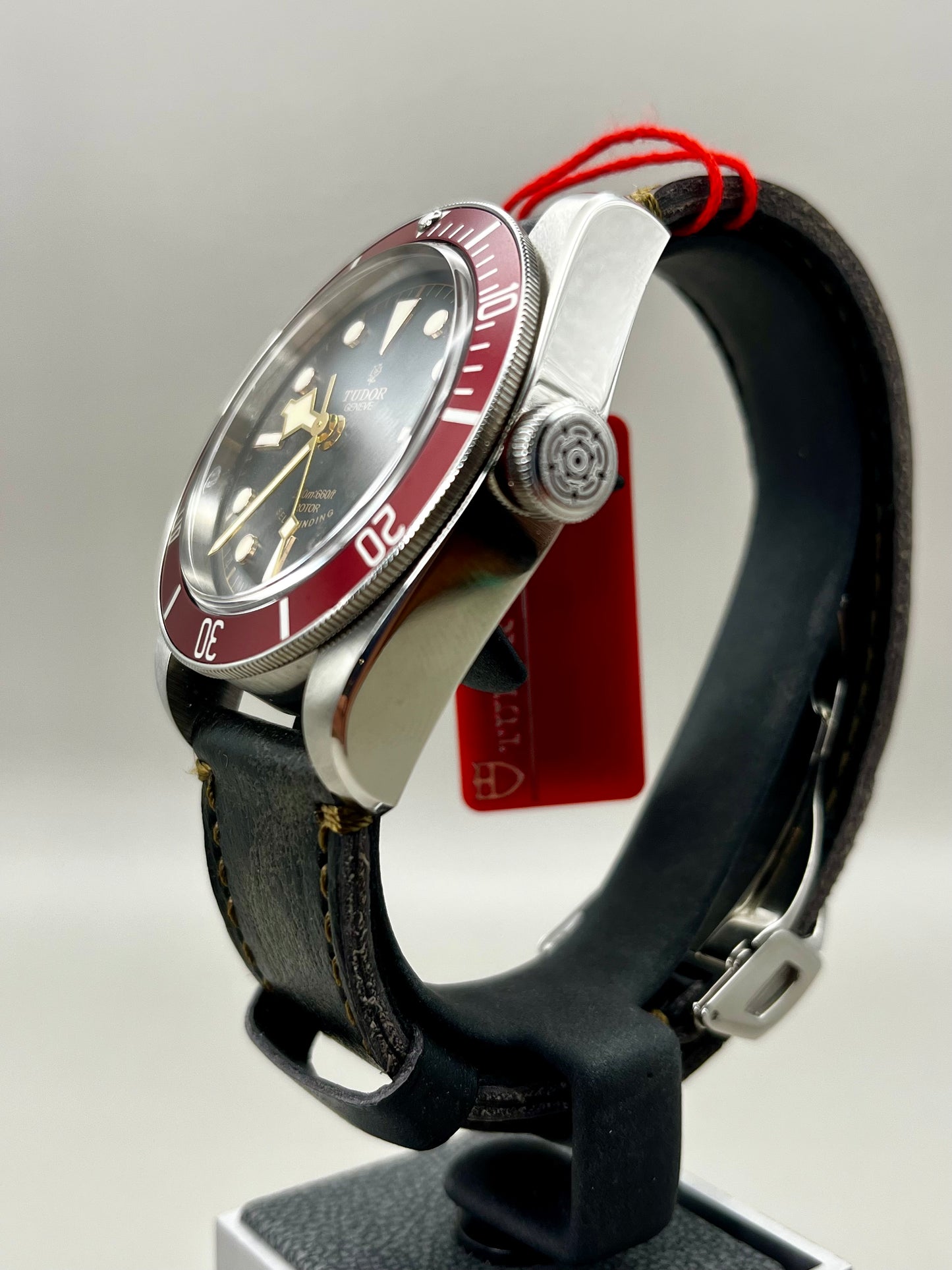TUDOR Black Bay 'Smiley' 79220R - MINT