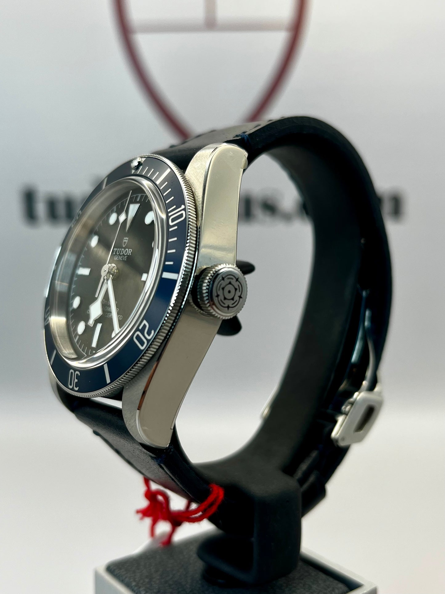 **UNWORN** 2024 TUDOR Black Bay - M79230B - 41mm - Full Set