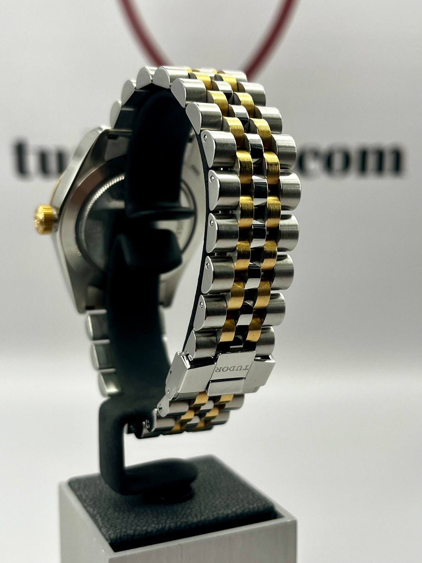 2021 TUDOR Black Bay 36mm - 79503 - Steel & 18k - Full Set - Warranty Jun 2026