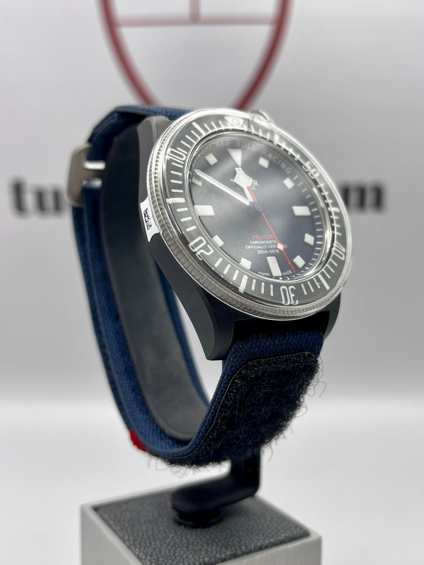UNWORN 2024 Tudor Pelagos FXD Alinghi - M25707KN - 42mm - Full Set