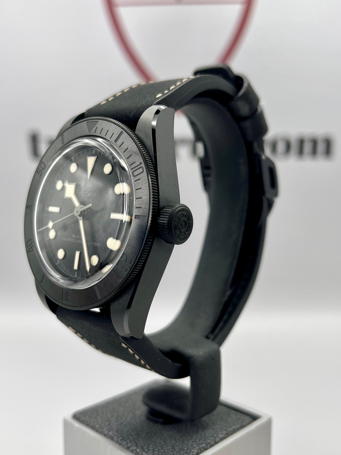 2022 UNWORN TUDOR BB Ceramic - 41mm - M79210CNU - Full Set - Warranty May 2027