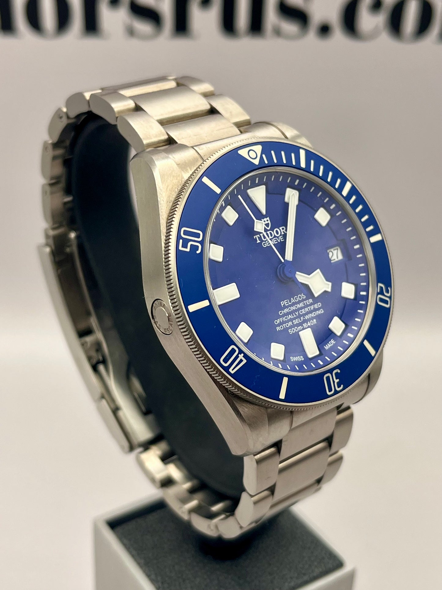 2020 TUDOR Pelagos 25600TB - 42mm - Full Set