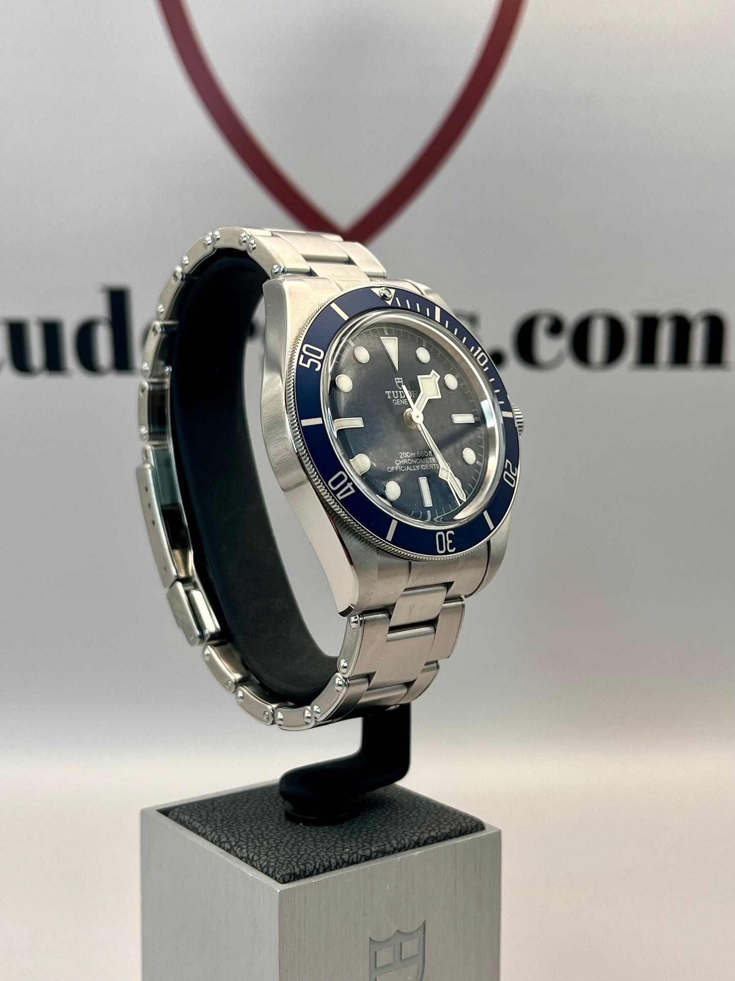 2021 TUDOR Black Bay 58 - 79030B - 39 mm - Full Set - Warranty to Aug 2026