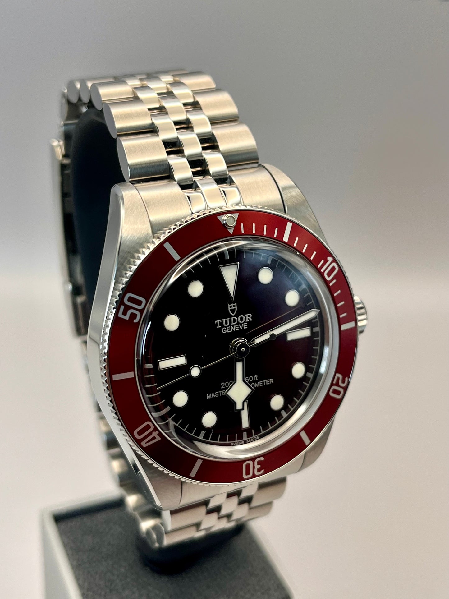 Jun 2025 TUDOR Black Bay 58 Burgundy - 7939A1A0RU - 39mm - Full Set