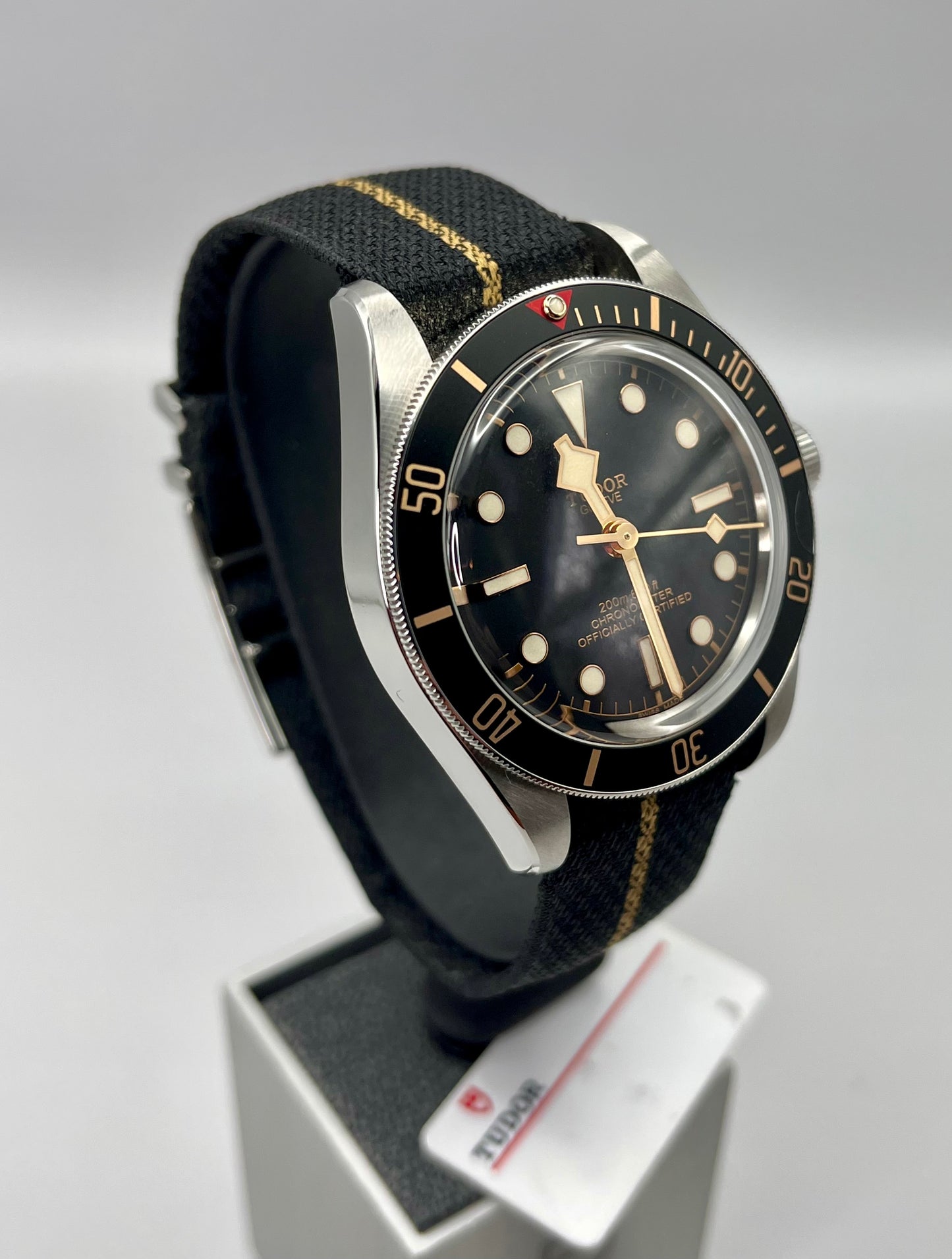 2024 TUDOR Black Bay 58 - 79030N - 39mm - Full Set