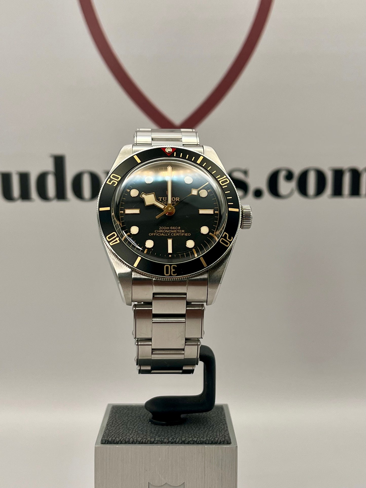 2025 TUDOR Black Bay - 79030N - 39 mm - Full Set