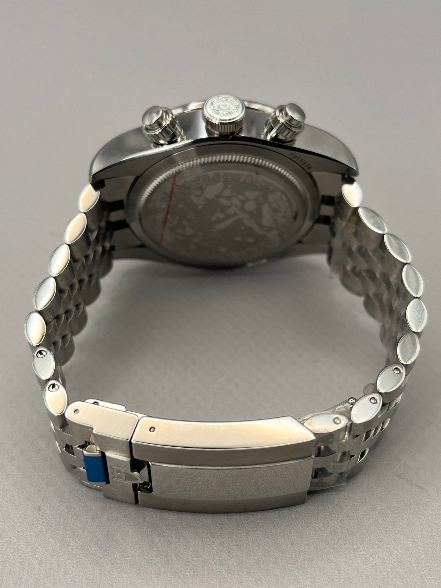 2025 TUDOR Black Bay Chrono - New Release - 41mm - 79360N