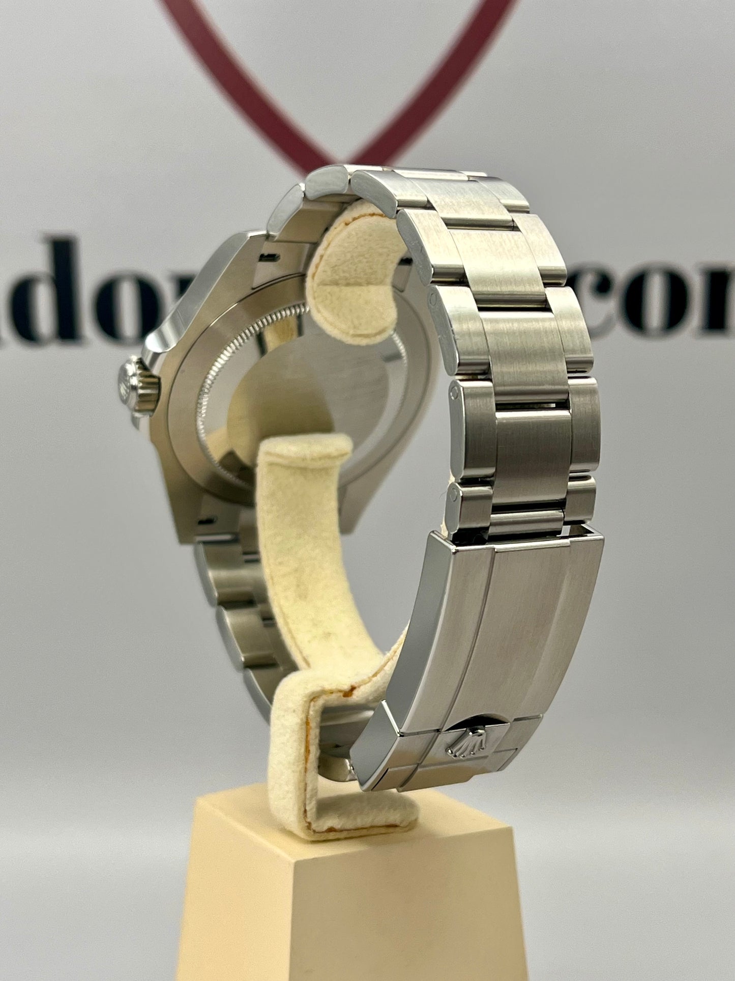 2025 ROLEX Air King - 126900 - 40 mm - Full Set - Warranty to Feb 2030