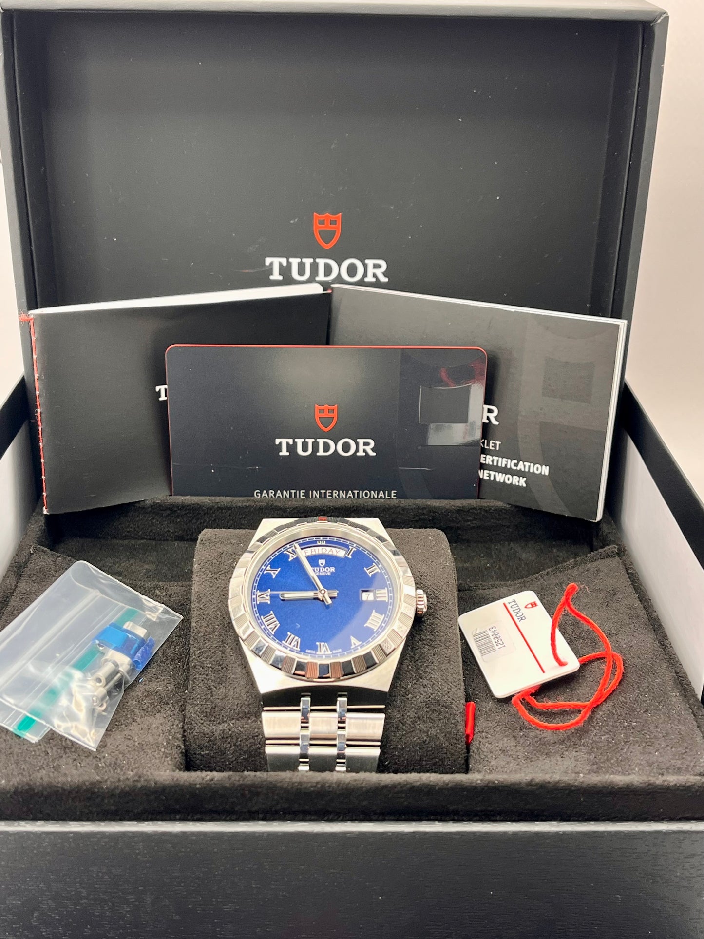 2024 TUDOR Royal Day/Date - 28600 - 41mm - Full Set