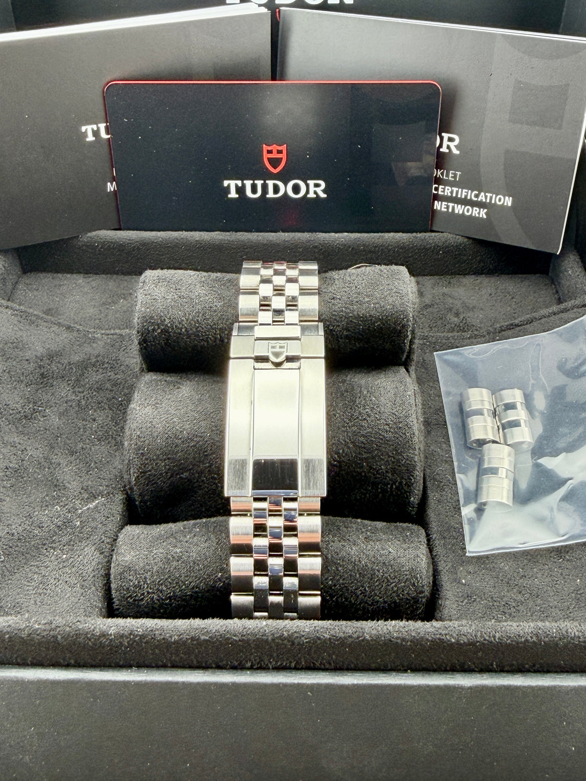 2025 TUDOR Black Bay 58 7939A1A0RU 39mm Full Set