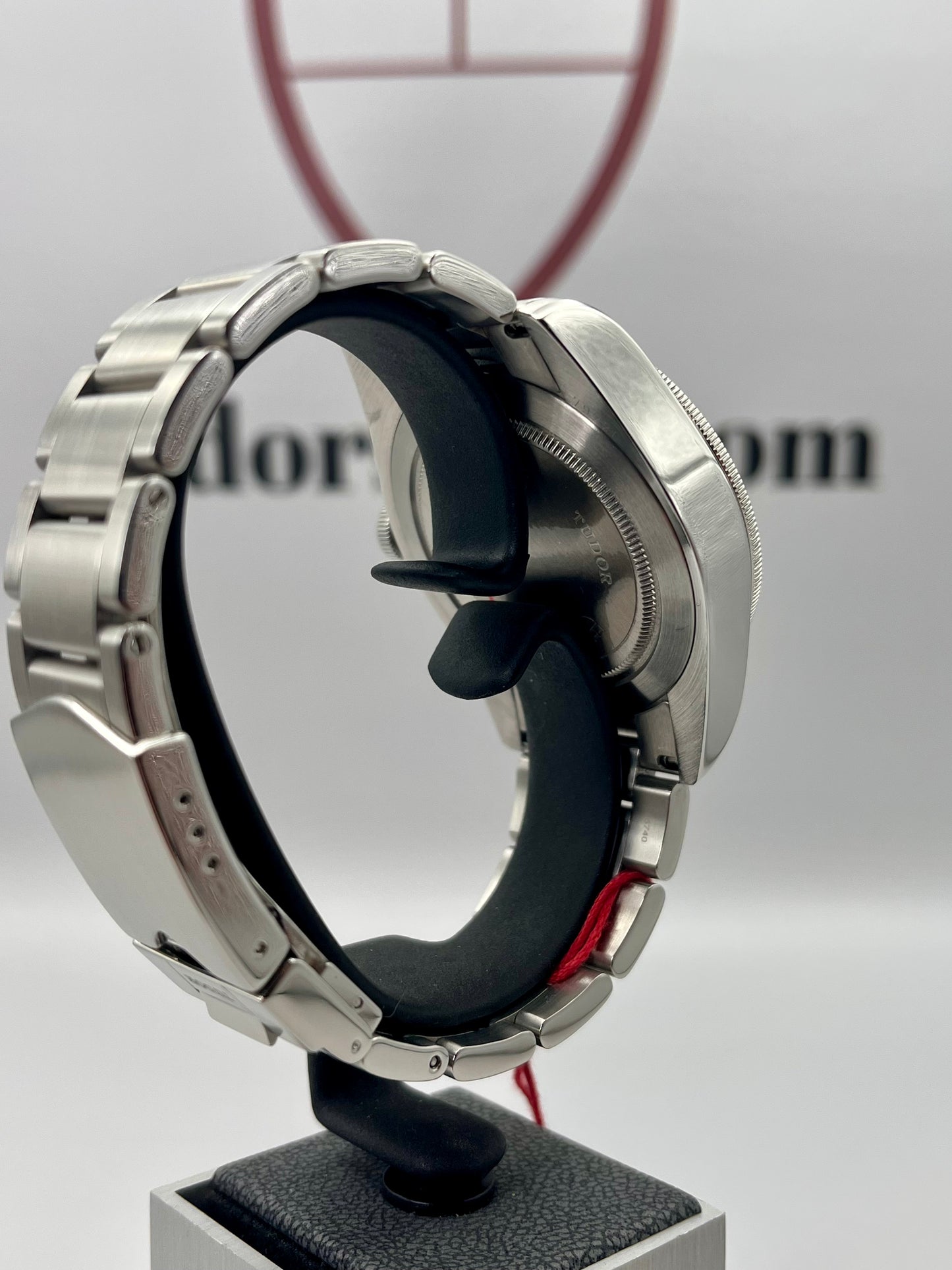 2012 TUDOR Black Bay Heritage - 41mm - 79220R - 'Smiley' - Full Set - MINT