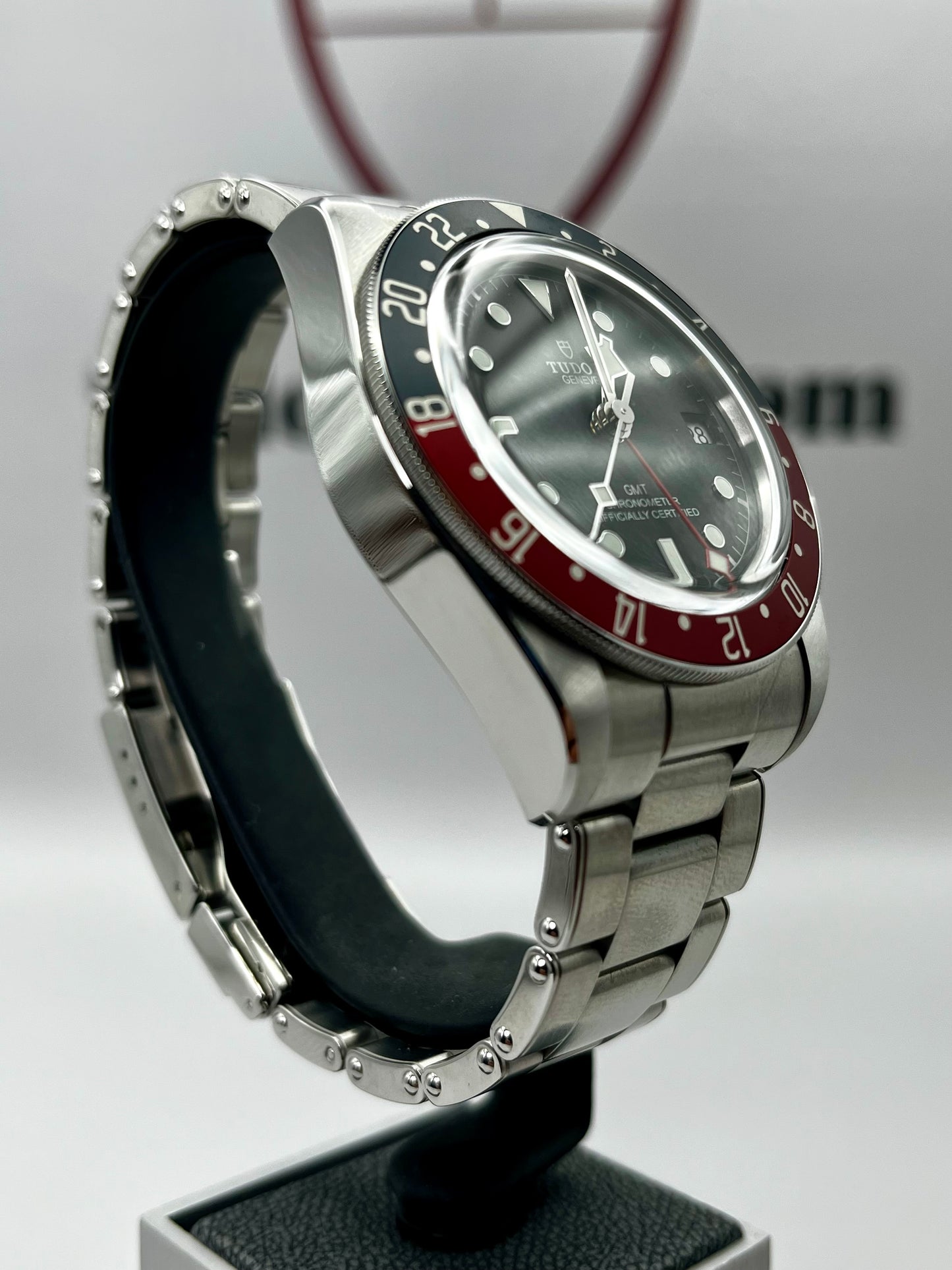 2021 *UNWORN* TUDOR 41mm GMT Pepsi - 41mm - Full Set - Warranty to July 2026