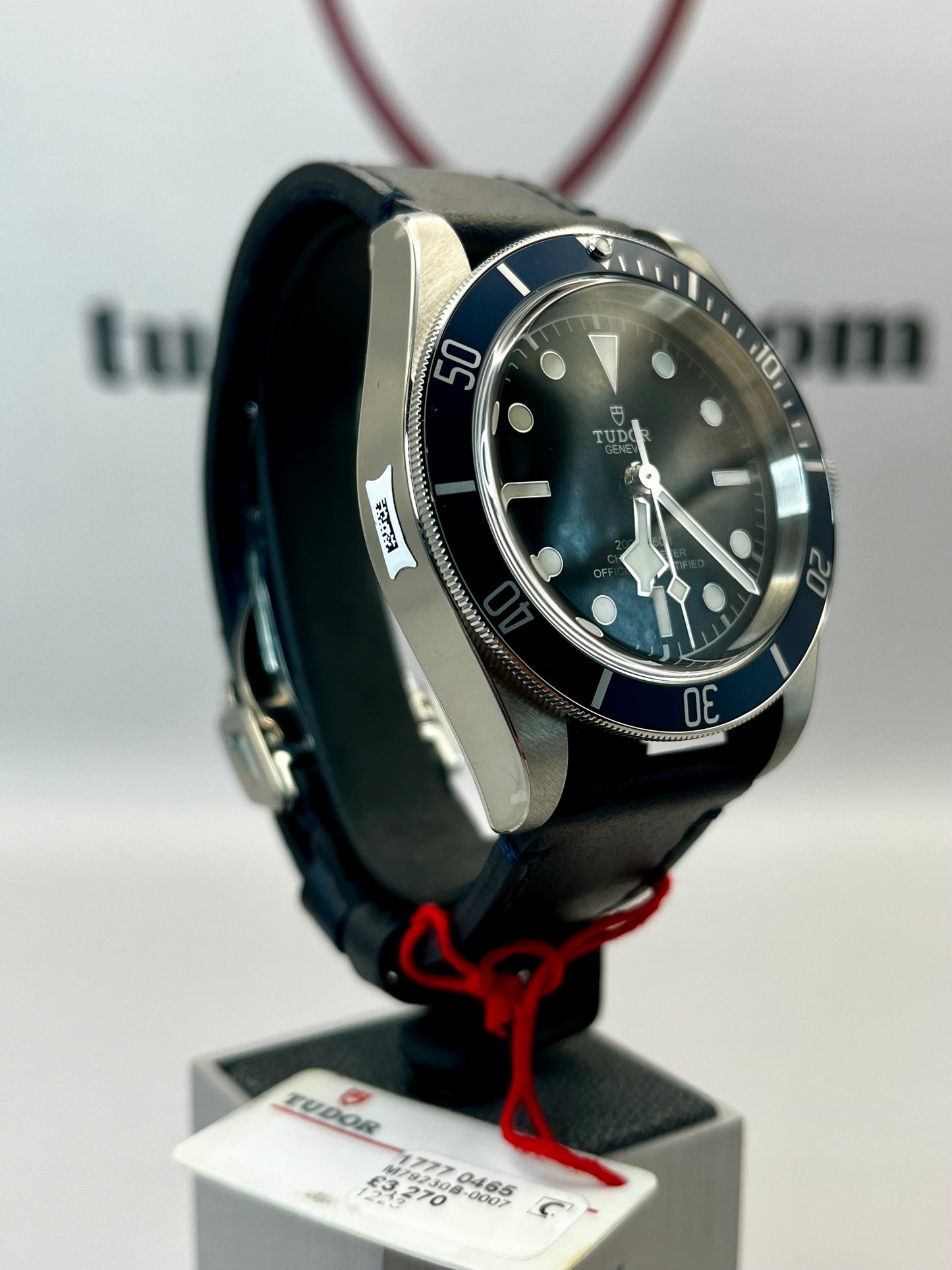 **UNWORN** 2024 TUDOR Black Bay - M79230B - 41mm - Full Set