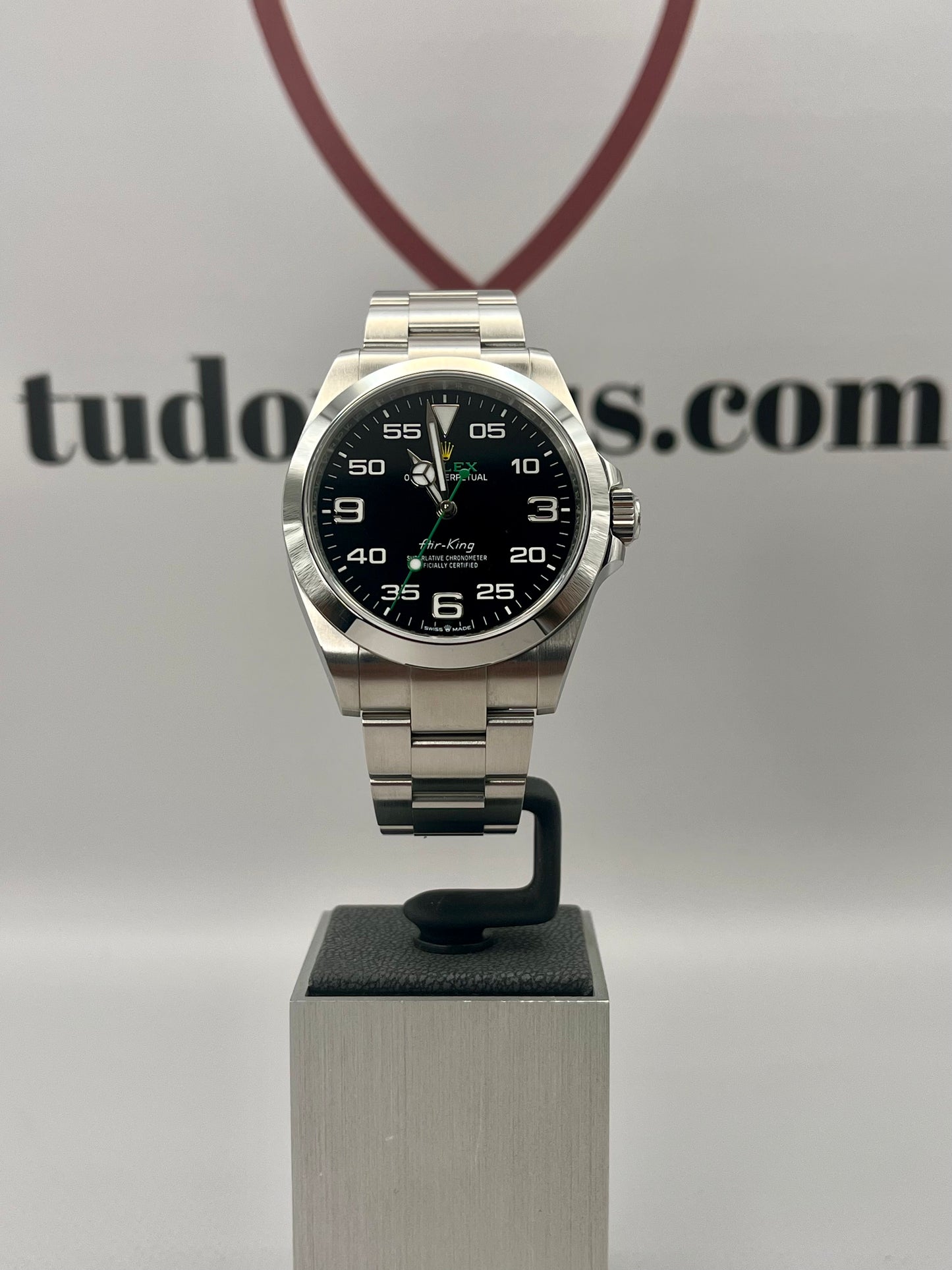2024 ROLEX Air King - 126900 - 40 mm - Full Set - Warranty