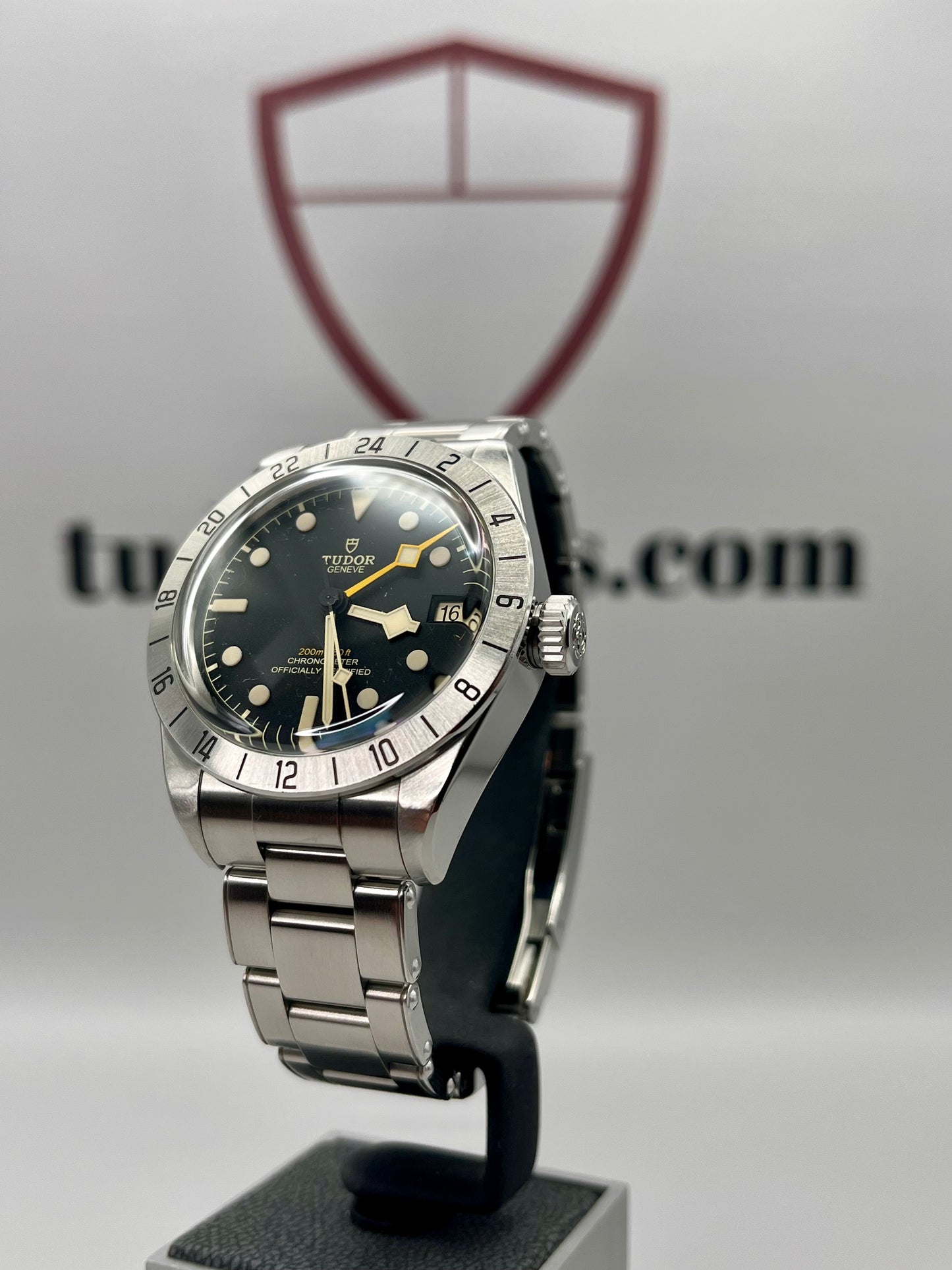 2022 TUDOR Black Bay Pro GMT - 79470 - 39mm - Full Set - Warranty to Oct 2027