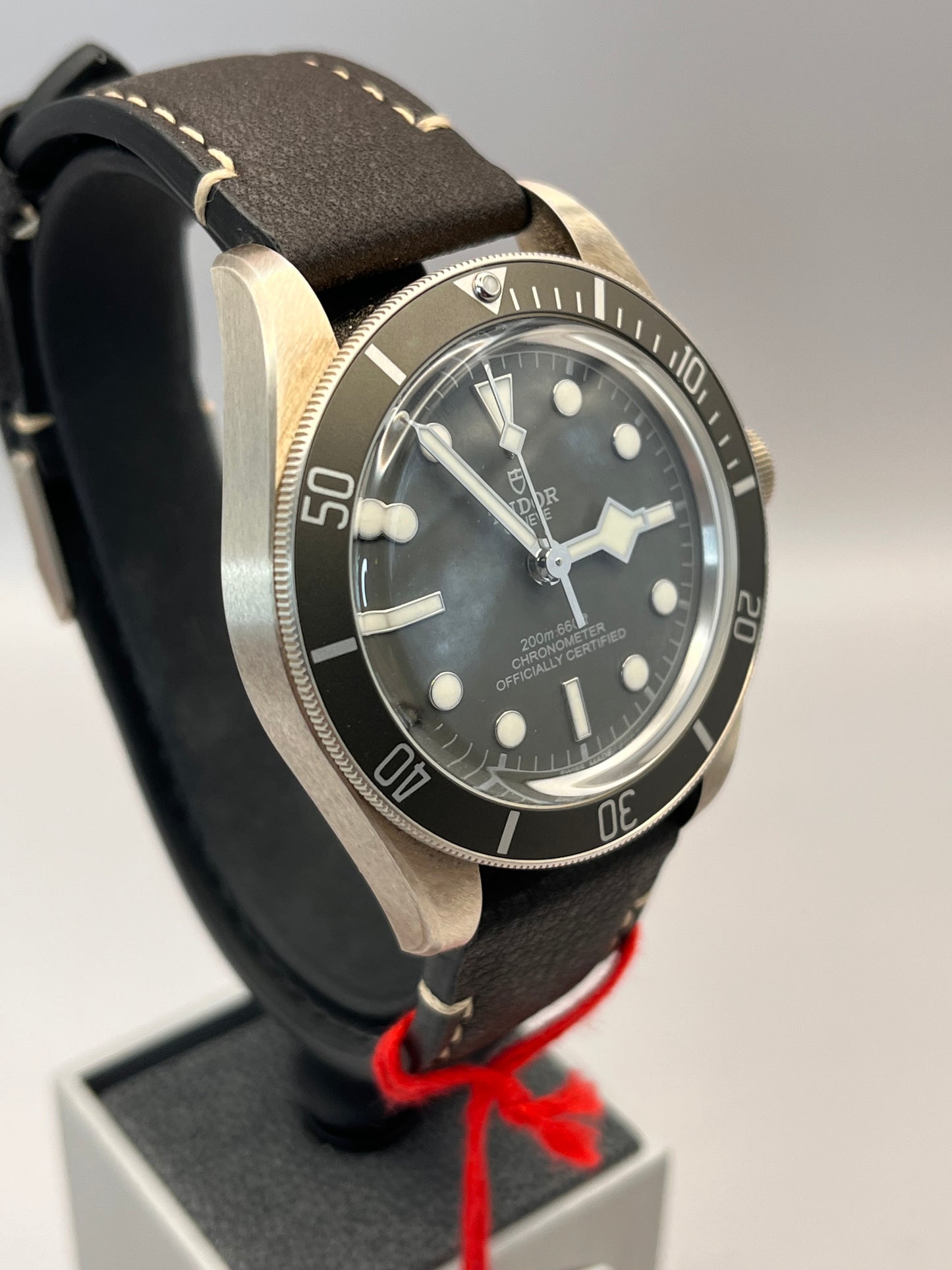 2024 TUDOR Black Bay 58 - 39mm - 925 Silver - Full Set - Wrnty to Jun 2029