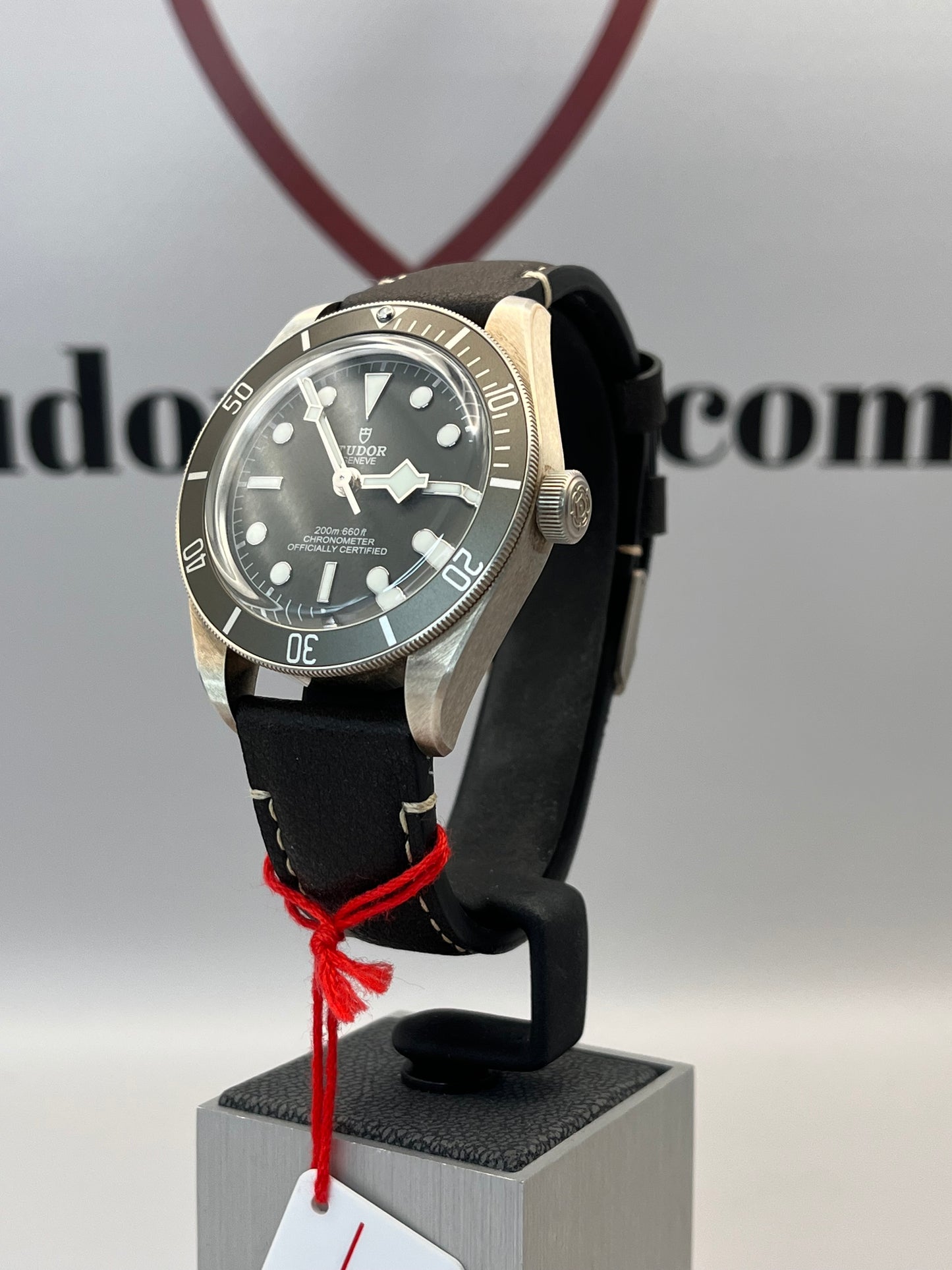 2024 TUDOR Black Bay 58 - 39mm - 925 Silver - Full Set - Wrnty to Jun 2029