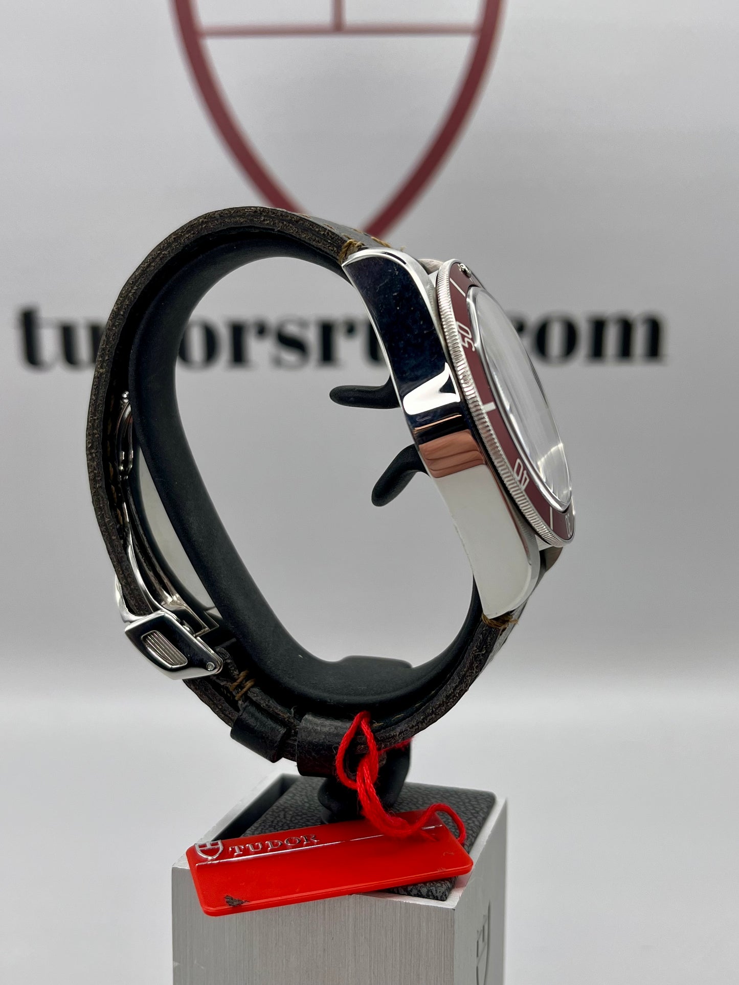 2014 TUDOR Black Bay 41mm - 79220R - 'Smiley' - Full Set - MINT