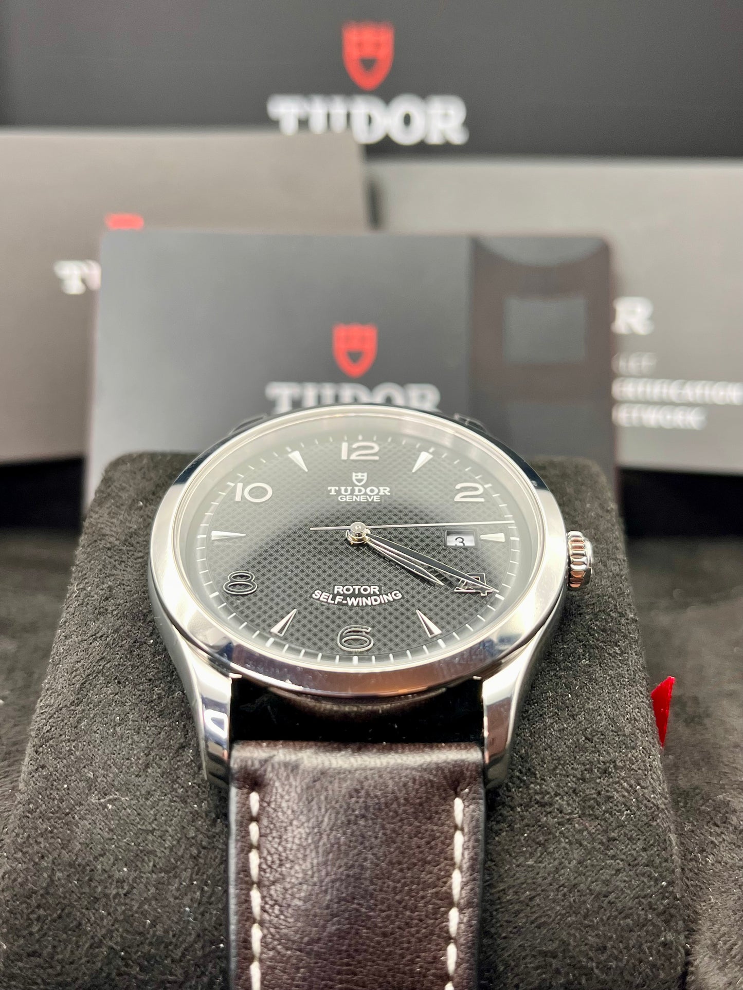 2024 TUDOR 1926 - 41mm - M91650 - Stickered - Warranty to Nov 2029