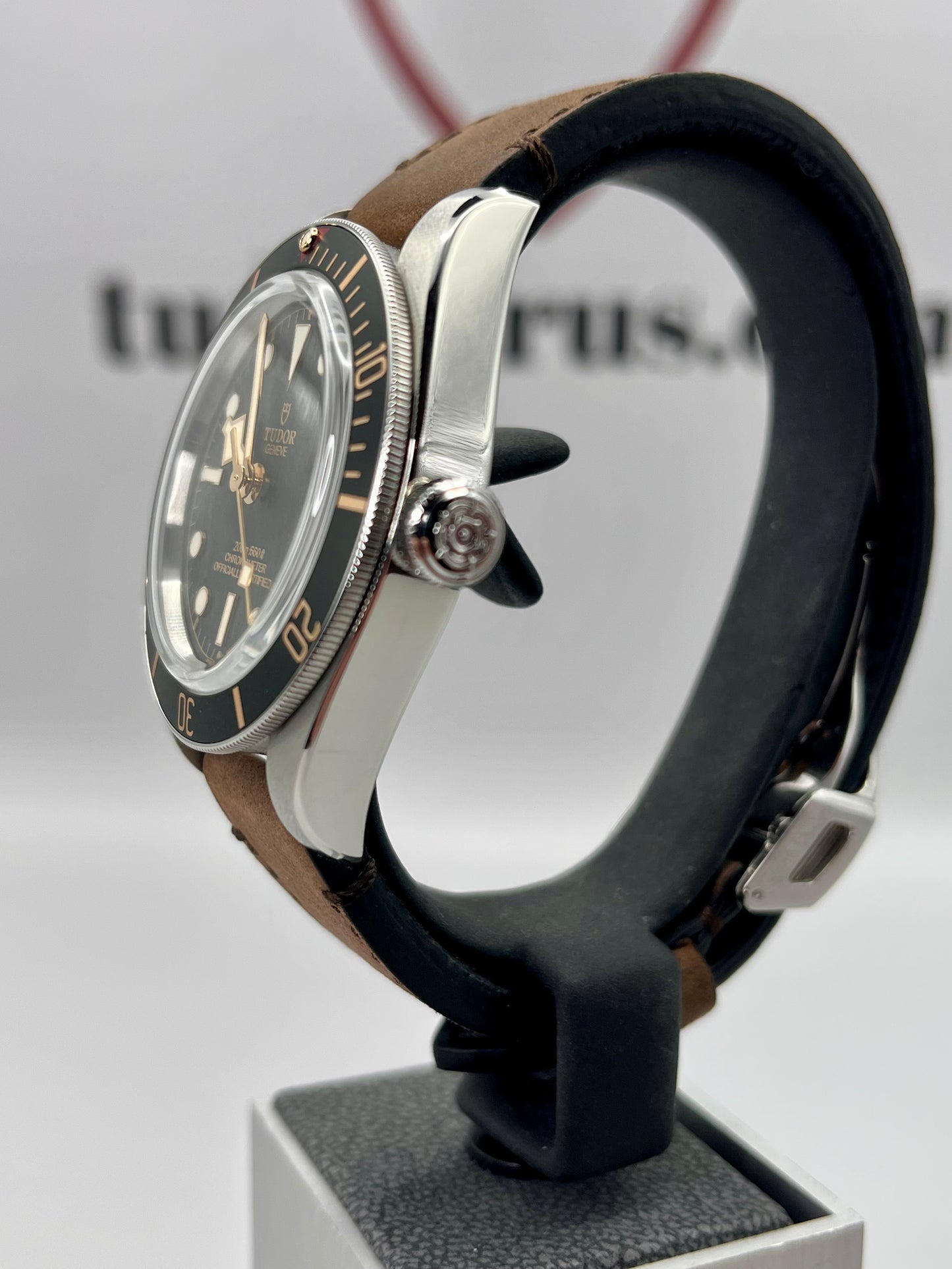 2024 TUDOR Black Bay 58 - 79030N - 39mm - Full Set