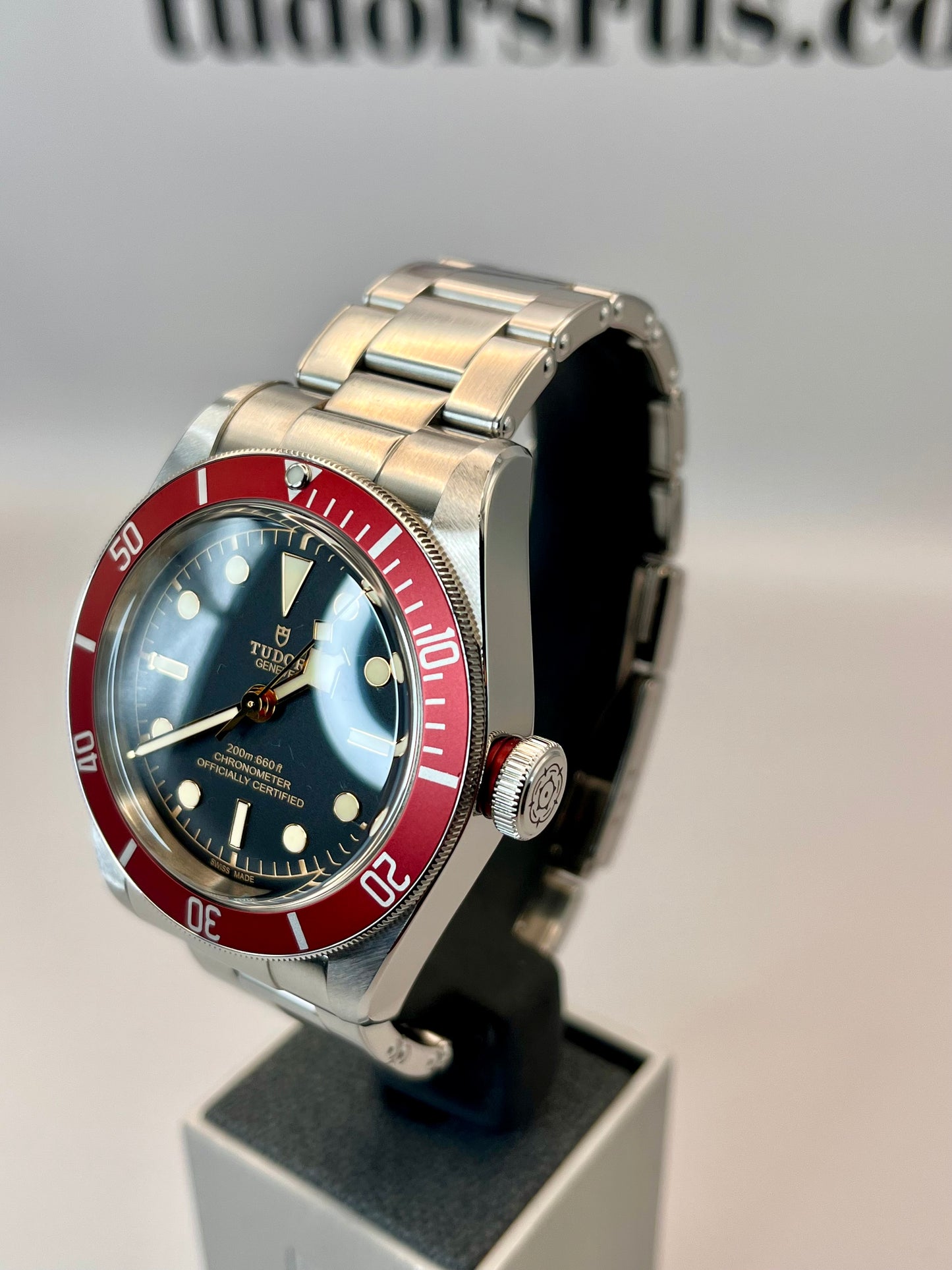 2022 TUDOR Black Bay Heritage 41mm - 79230R - Full Set - Warranty to Sep 2027