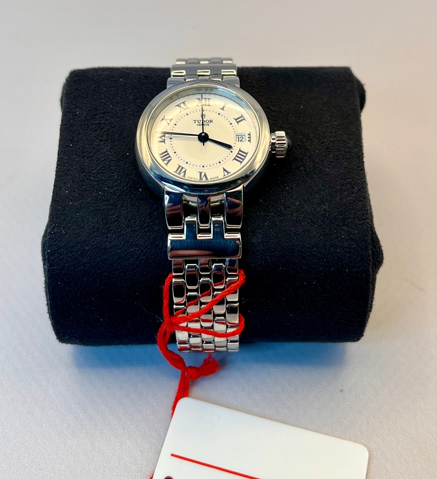 2020 TUDOR Clair de Rose 26mm - M35200 - Full Set - Warranty to Oct 2025