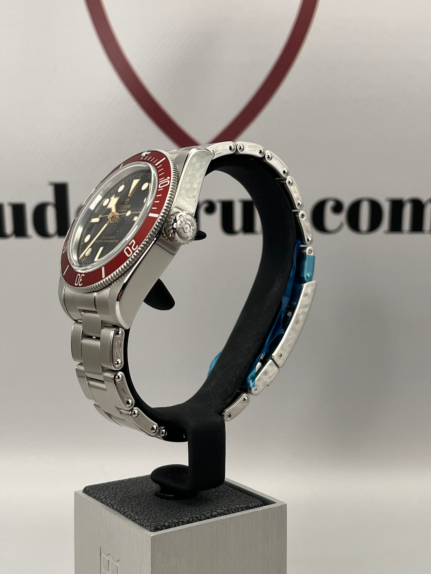 2024 TUDOR Black Bay METAS - 41mm - M7941A1A0RU - Full Set