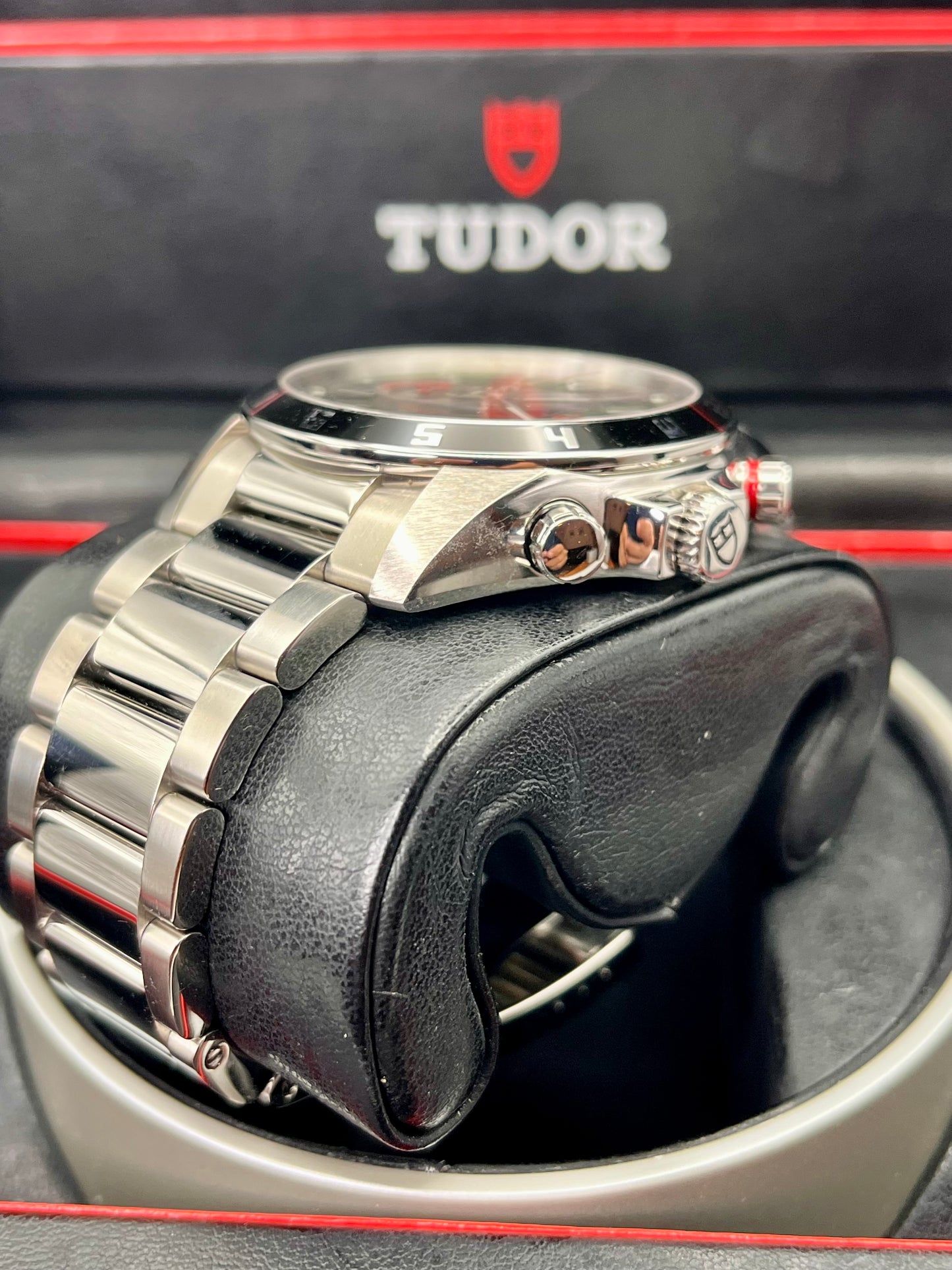 TUDOR Grantour Flyback Chrono - 20550N - 42mm - Full Set