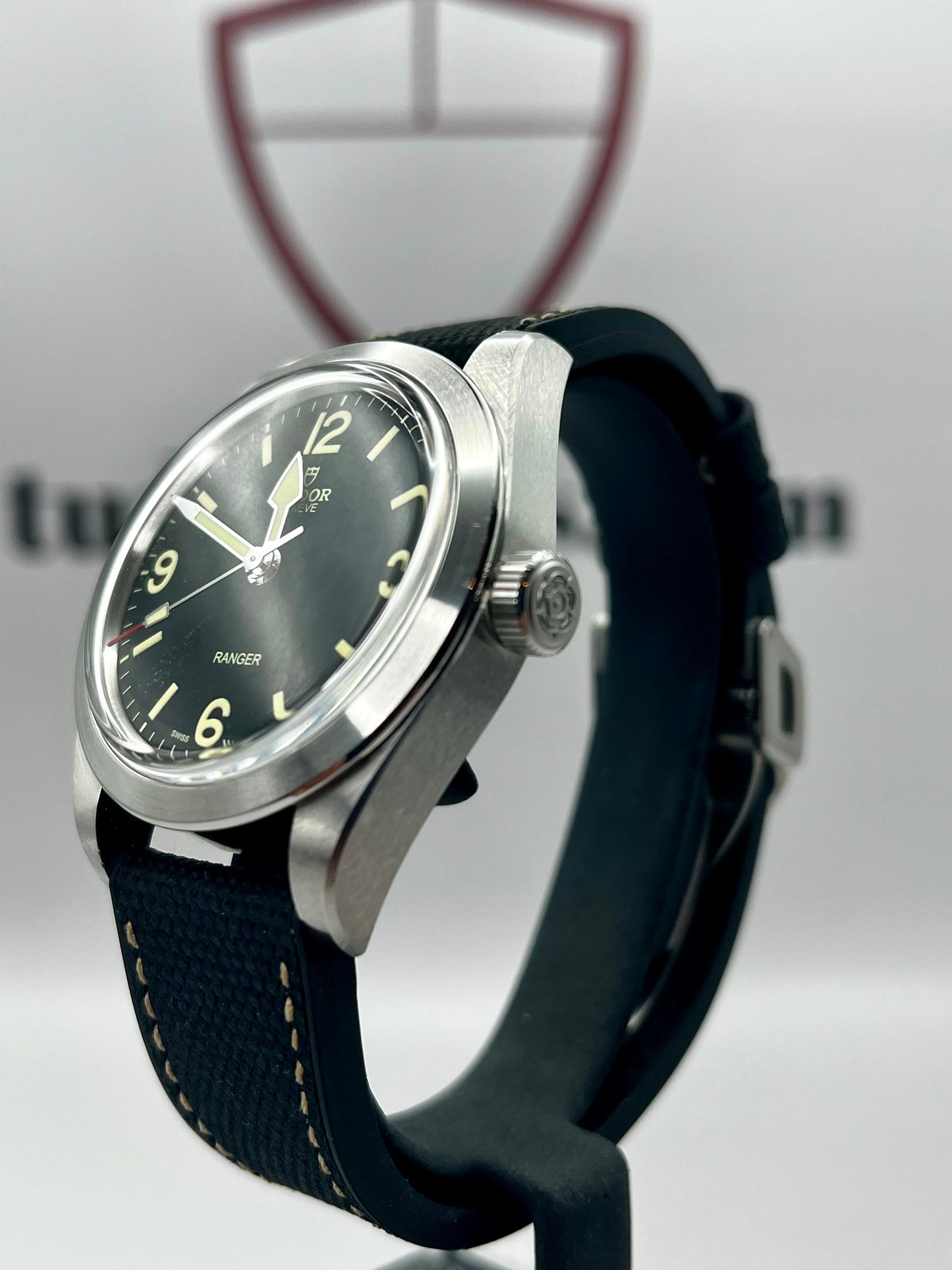 2023 TUDOR Ranger - 39mm - M79950 - Full Set - Warranty to Jan 2028