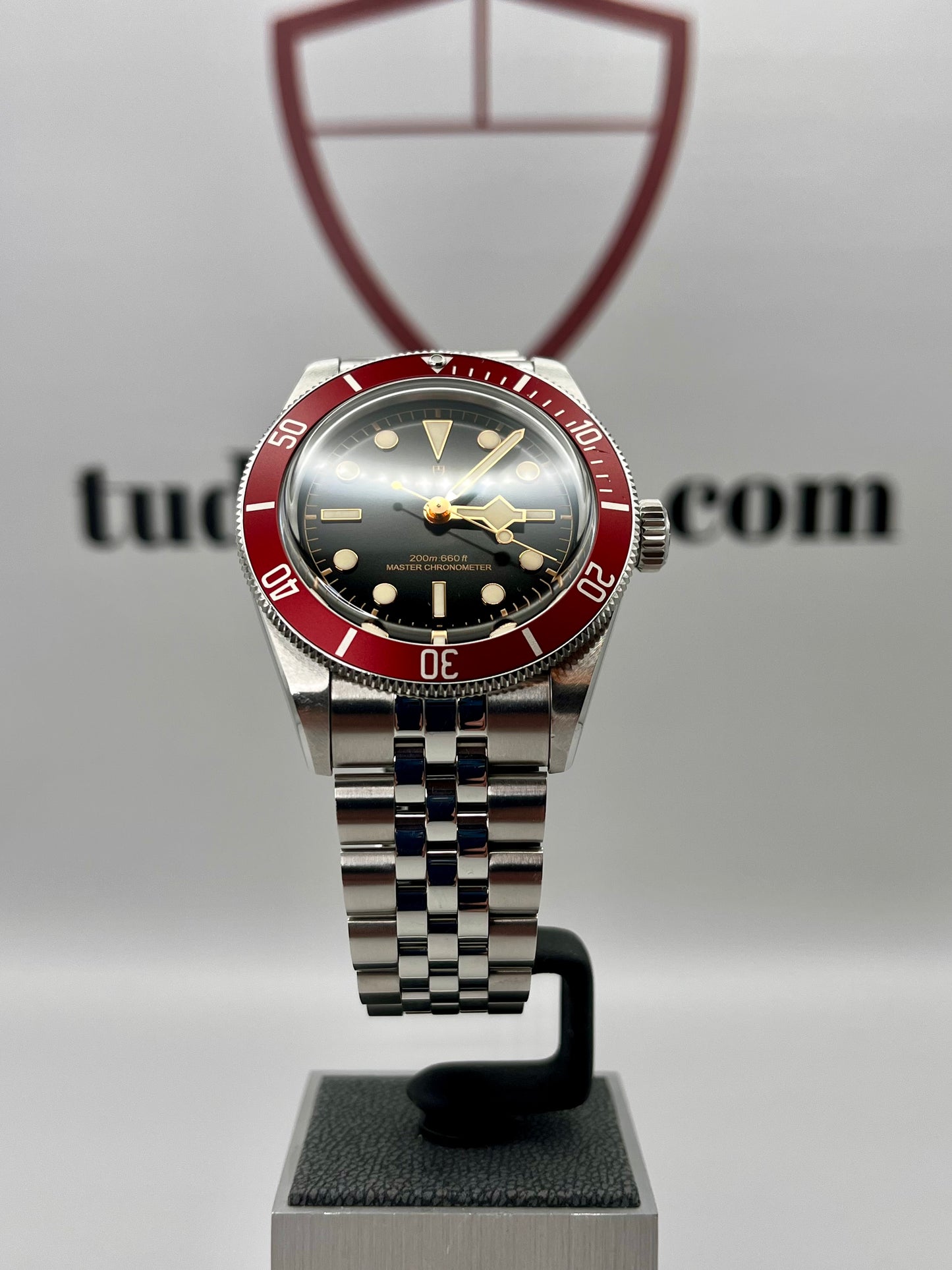 Dec 2023 TUDOR Black Bay 41mm - M7941A1A0RU - Jubilee Strap - METAS - Full Set