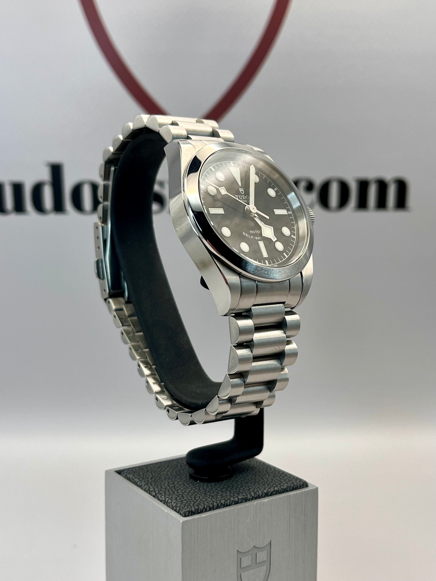 2021 TUDOR Heritage Black Bay 36mm - 2 x straps - M79500 - Warranty to May 2026
