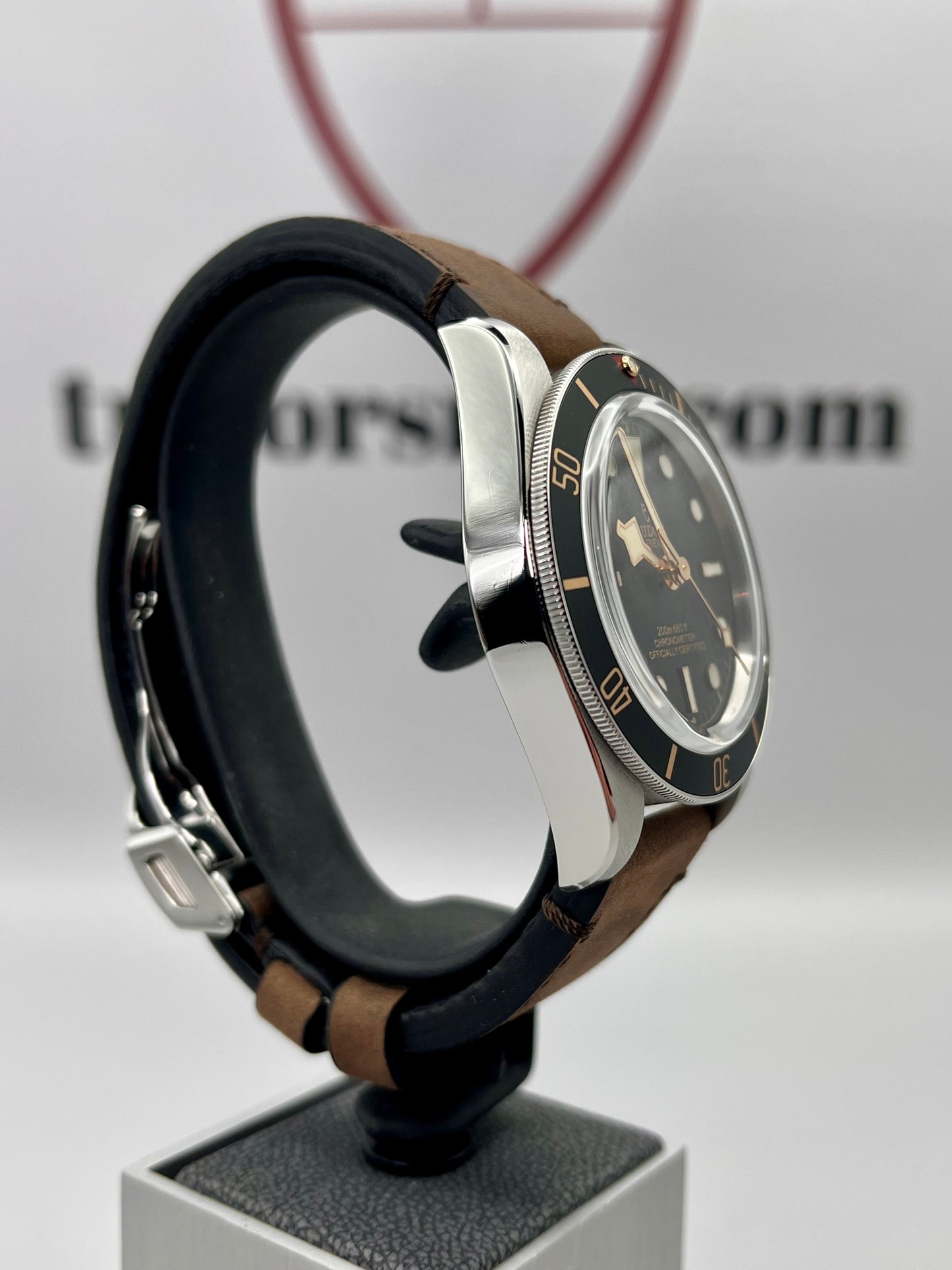 2024 TUDOR Black Bay 58 - 79030N - 39mm - Full Set