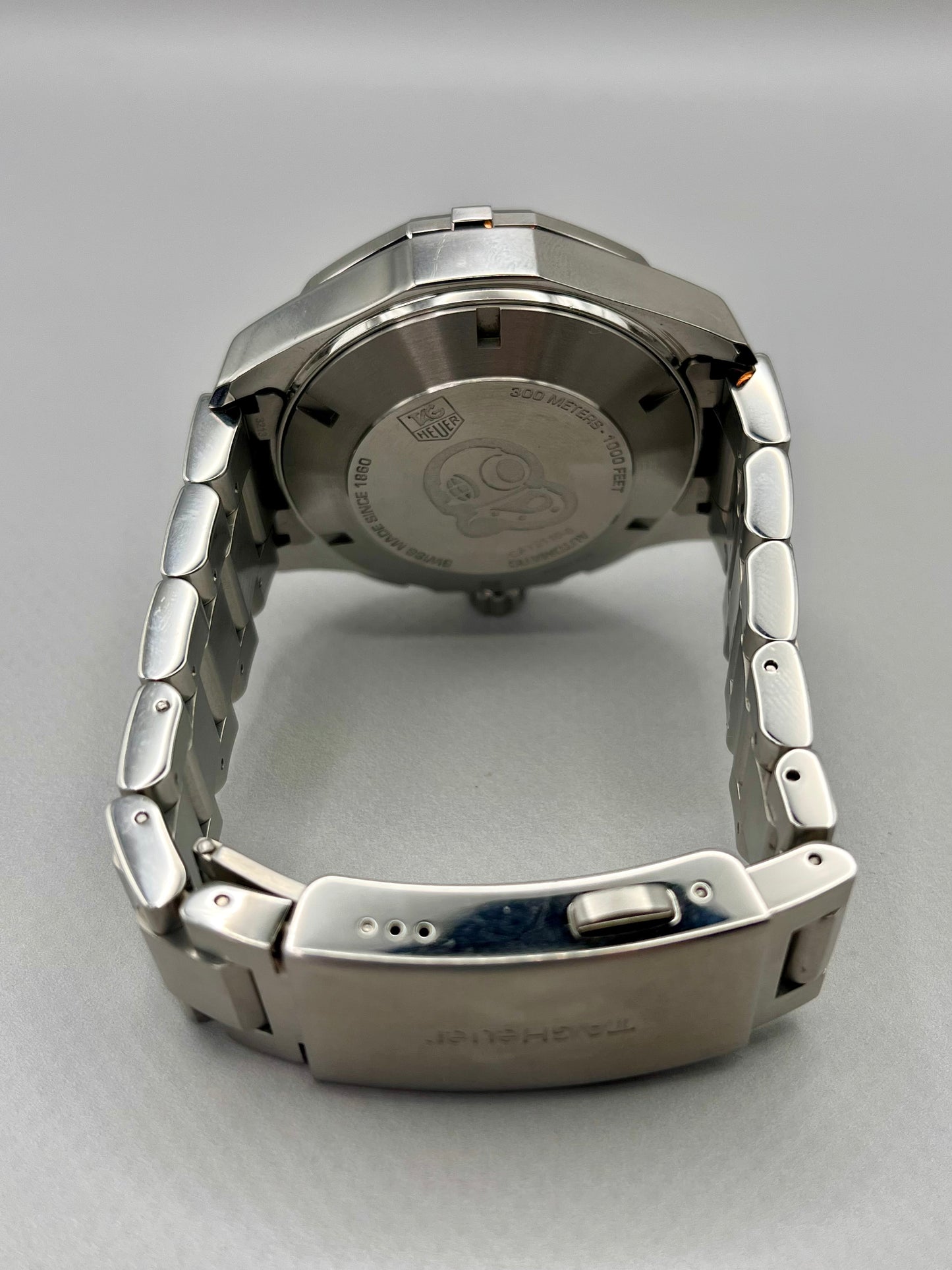 2019 Tag Heuer Aquaracer Calibre 16 Chronograph - CAY2110 - 43mm - Full Set