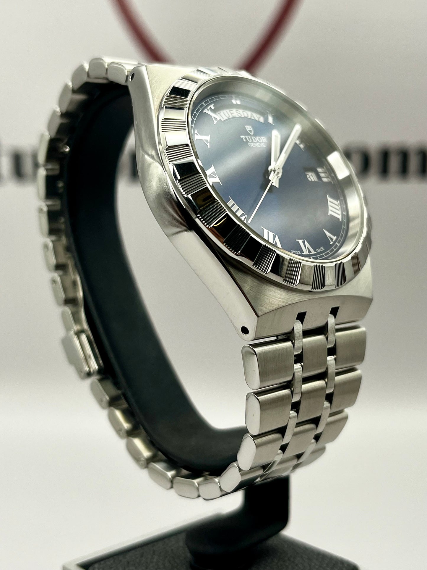 2023 TUDOR Royal Blue - M28600-0005 - Full Set - Warranty to Nov 2028