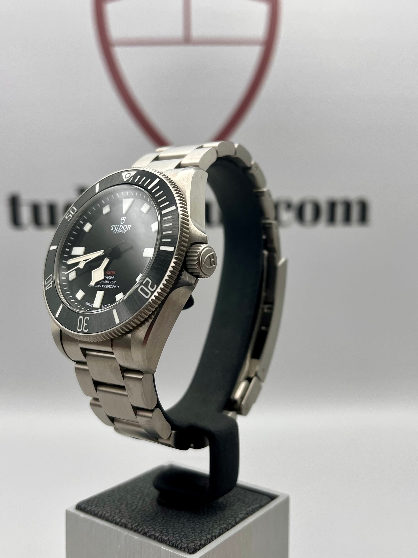 2022 TUDOR Pelagos - 39mm - M25407N - Full Set - Warranty to Oct 2027