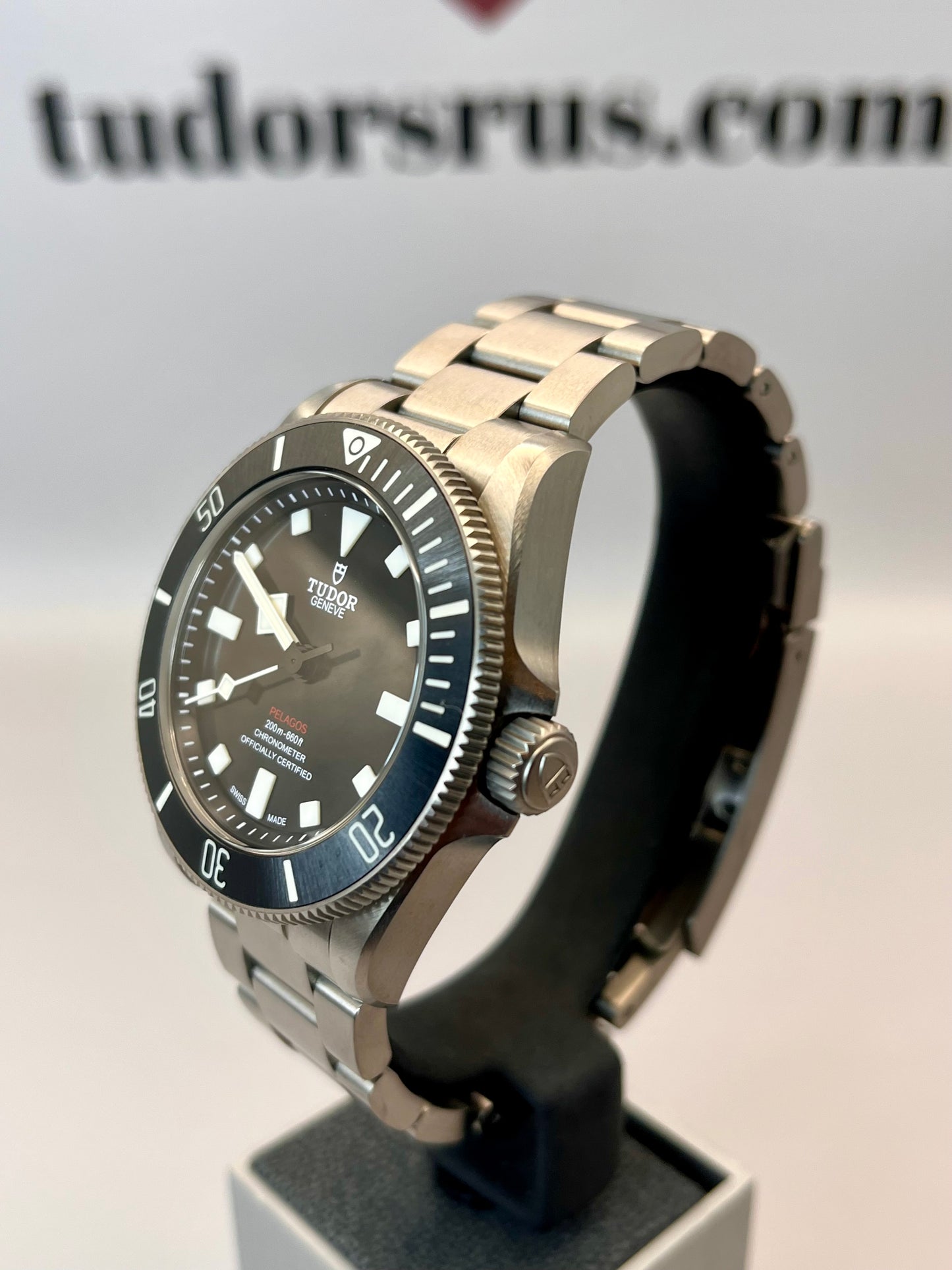 2022 TUDOR Pelagos - 39mm - M25407N - Full Set - Warranty to Nov 2027