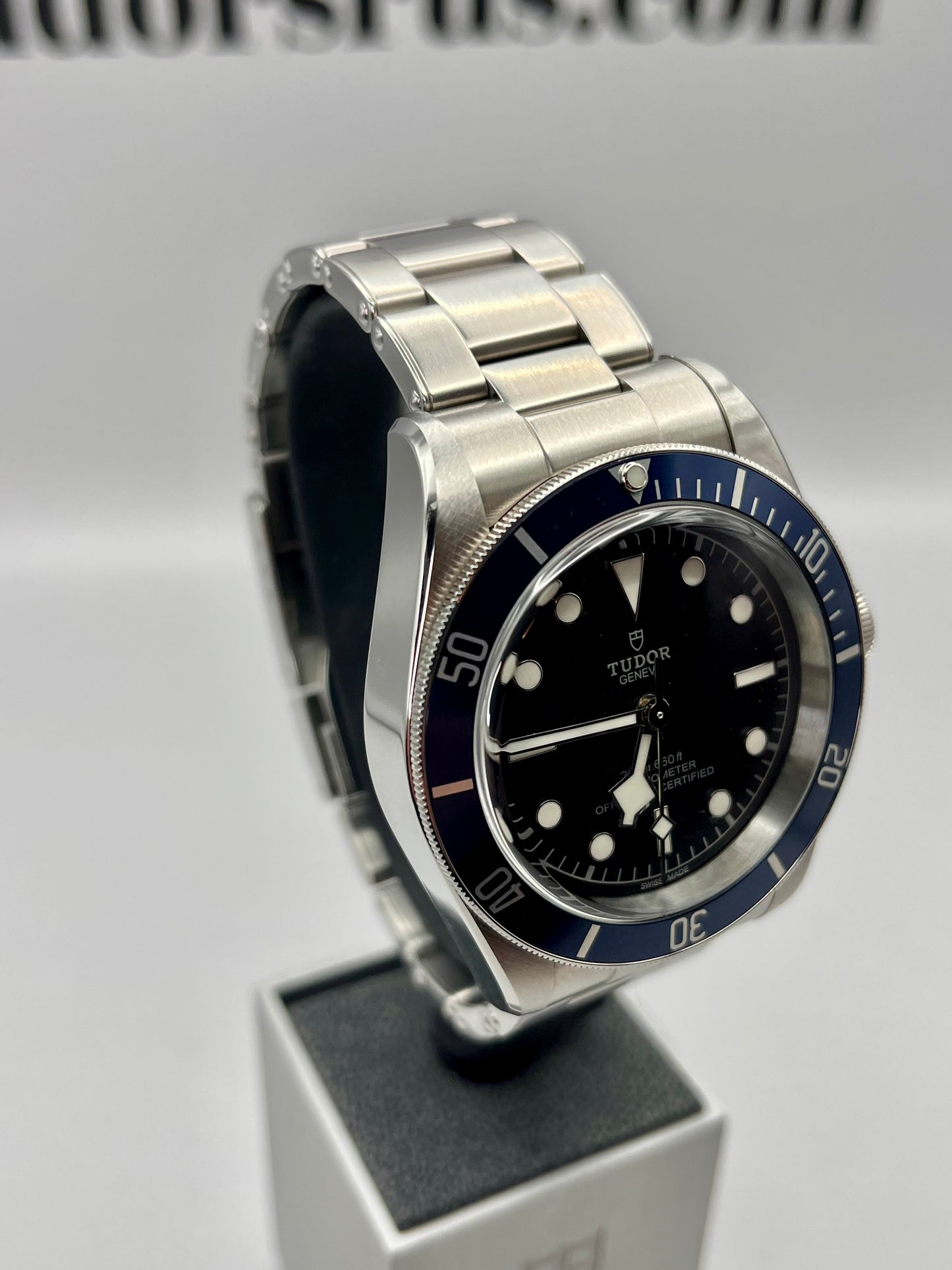 2022 TUDOR Black Bay - 79230B - 41mm - Full Set + Half Link - W'rnty to Dec 2027