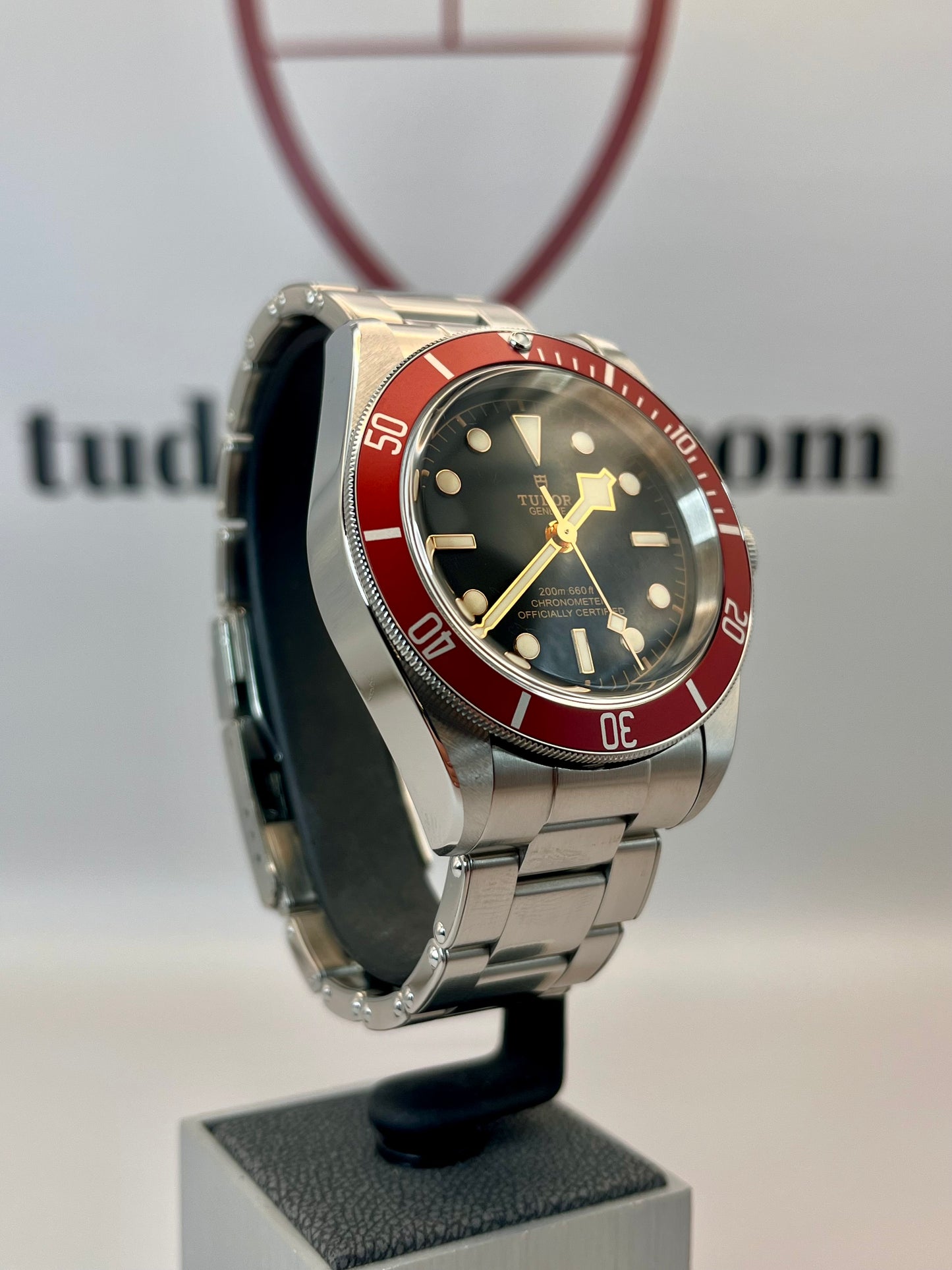 2022 TUDOR Black Bay Heritage 41mm - 79230R - Full Set - Warranty to Sep 2027