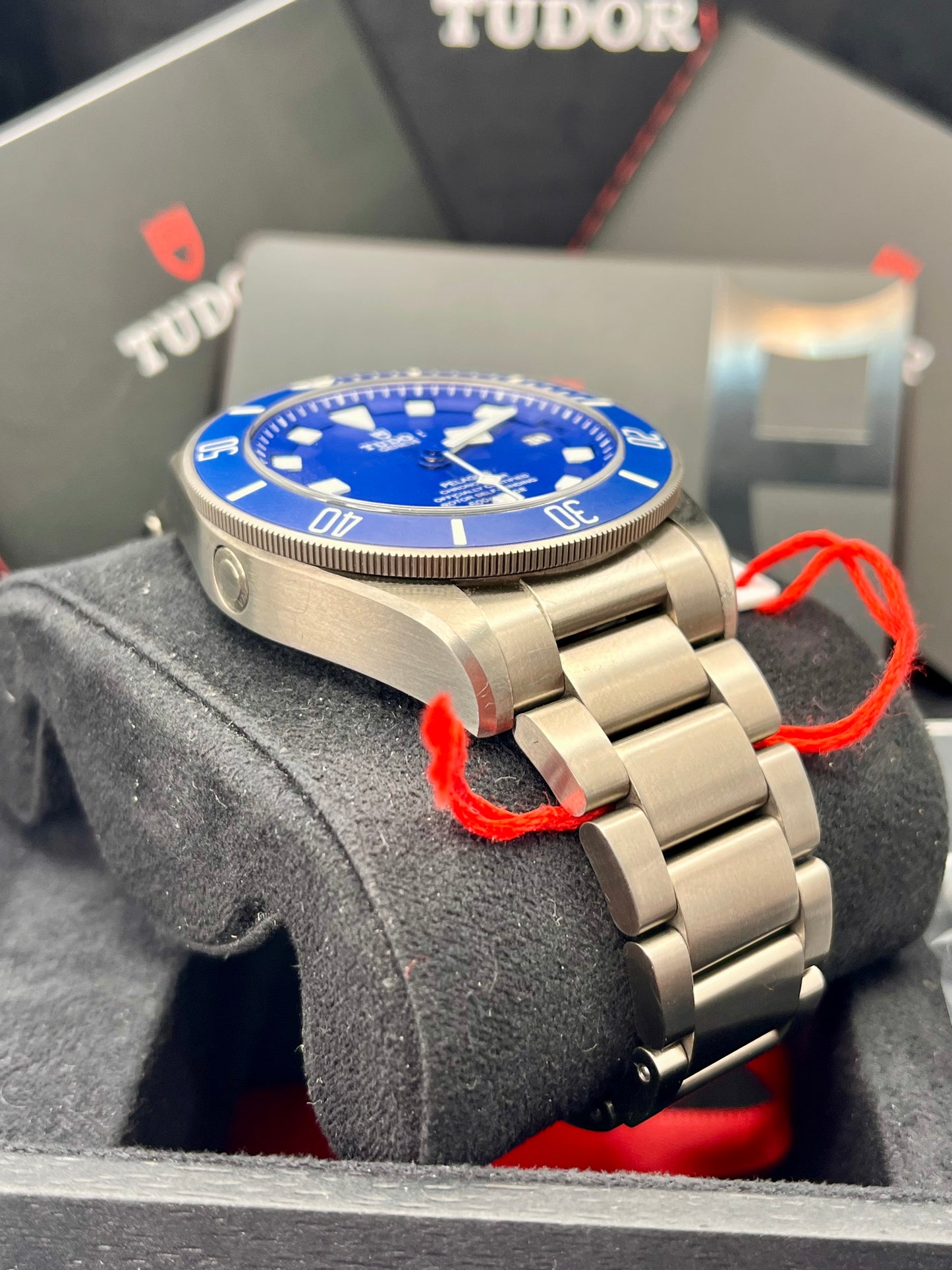 2023 TUDOR Pelagos - 42mm - 25600TB - Full Set - Warranty