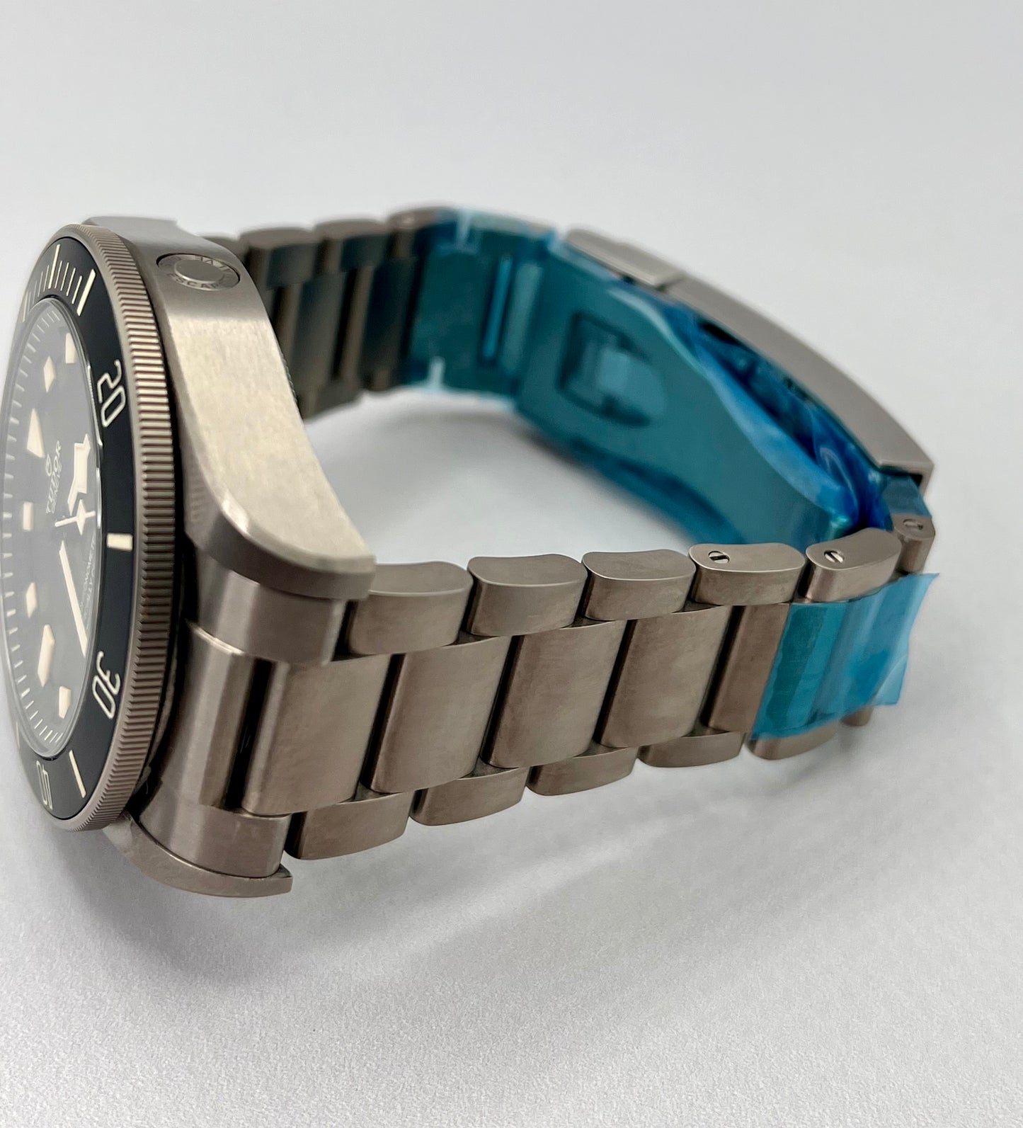 2023 TUDOR Pelagos LHD - 42mm - 25610TNL - Full Set - Warranty to Feb 2028