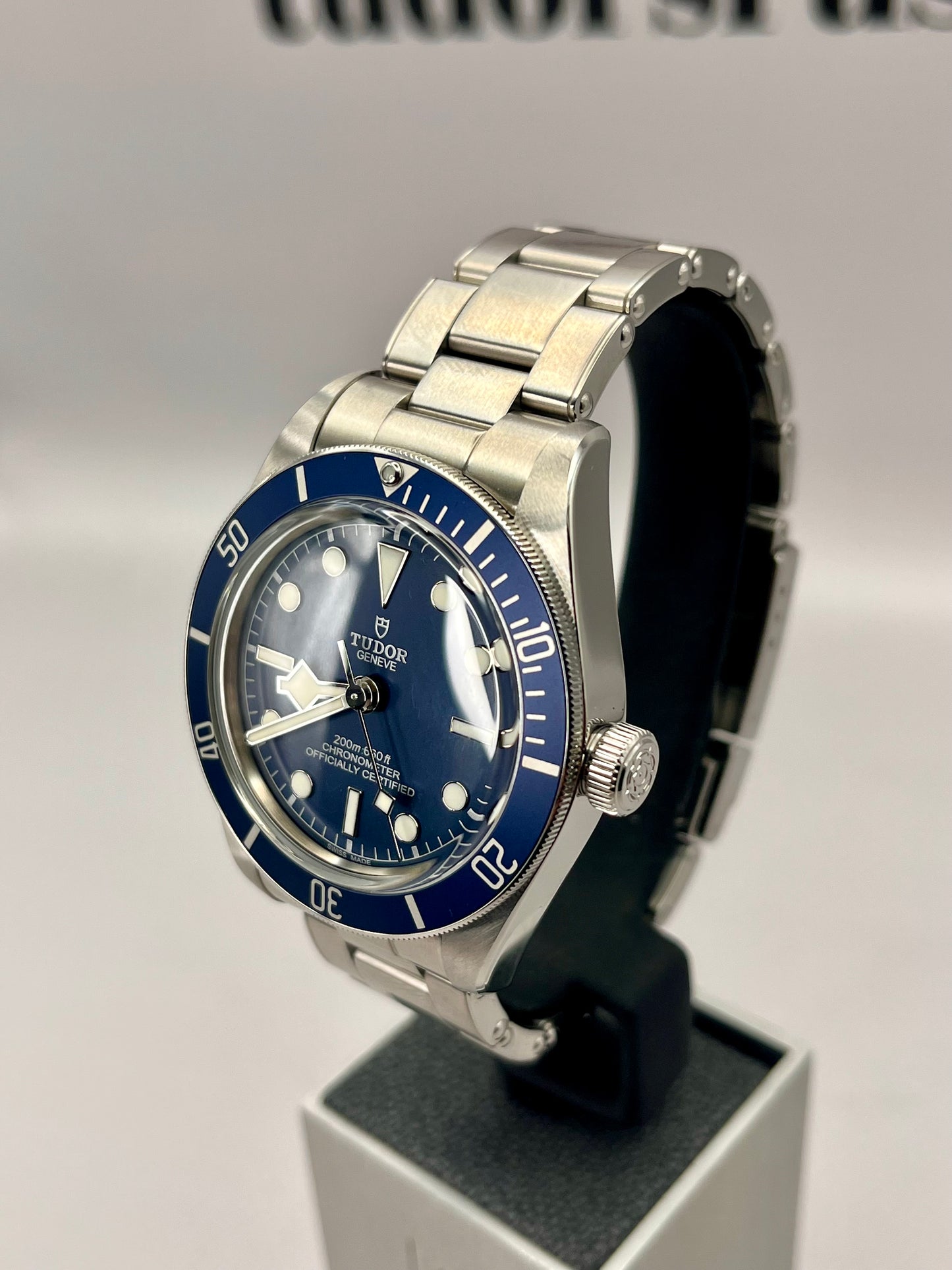 2021 TUDOR Black Bay 58 - 79030B - 39 mm - Full Set
