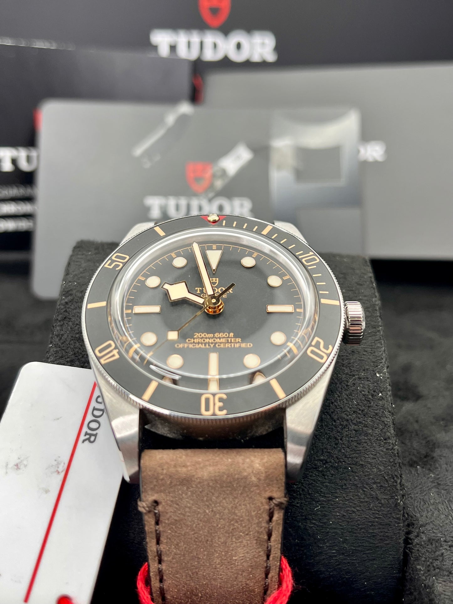 2024 TUDOR Black Bay 58 - 79030N - 39mm - Full Set