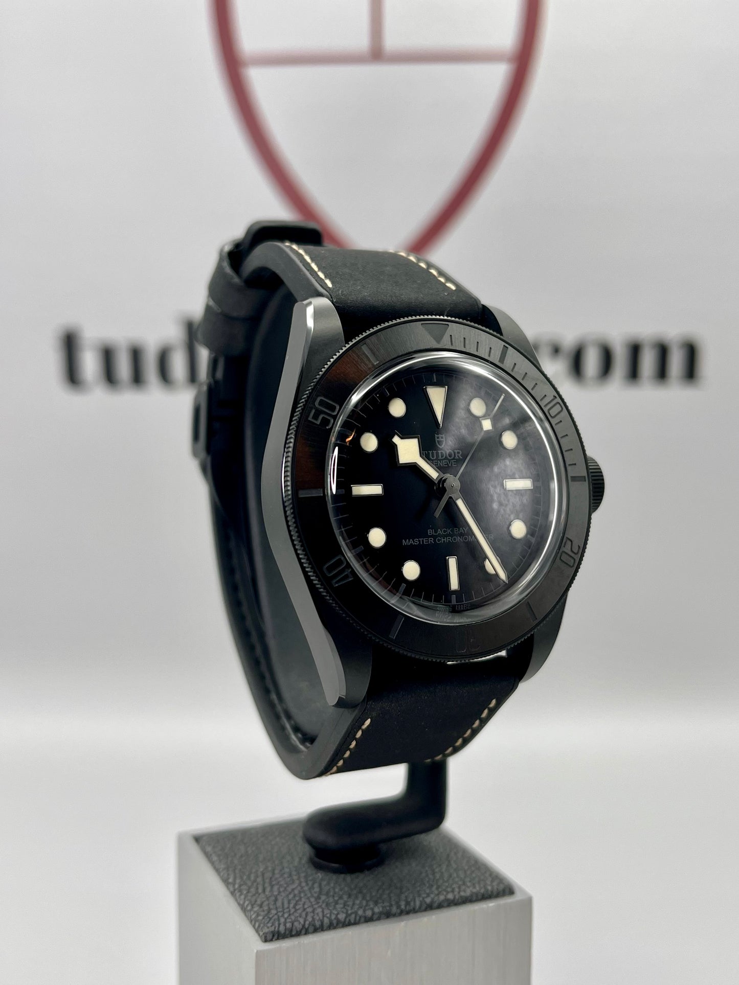 2022 UNWORN TUDOR BB Ceramic - 41mm - M79210CNU - Full Set - Warranty May 2027