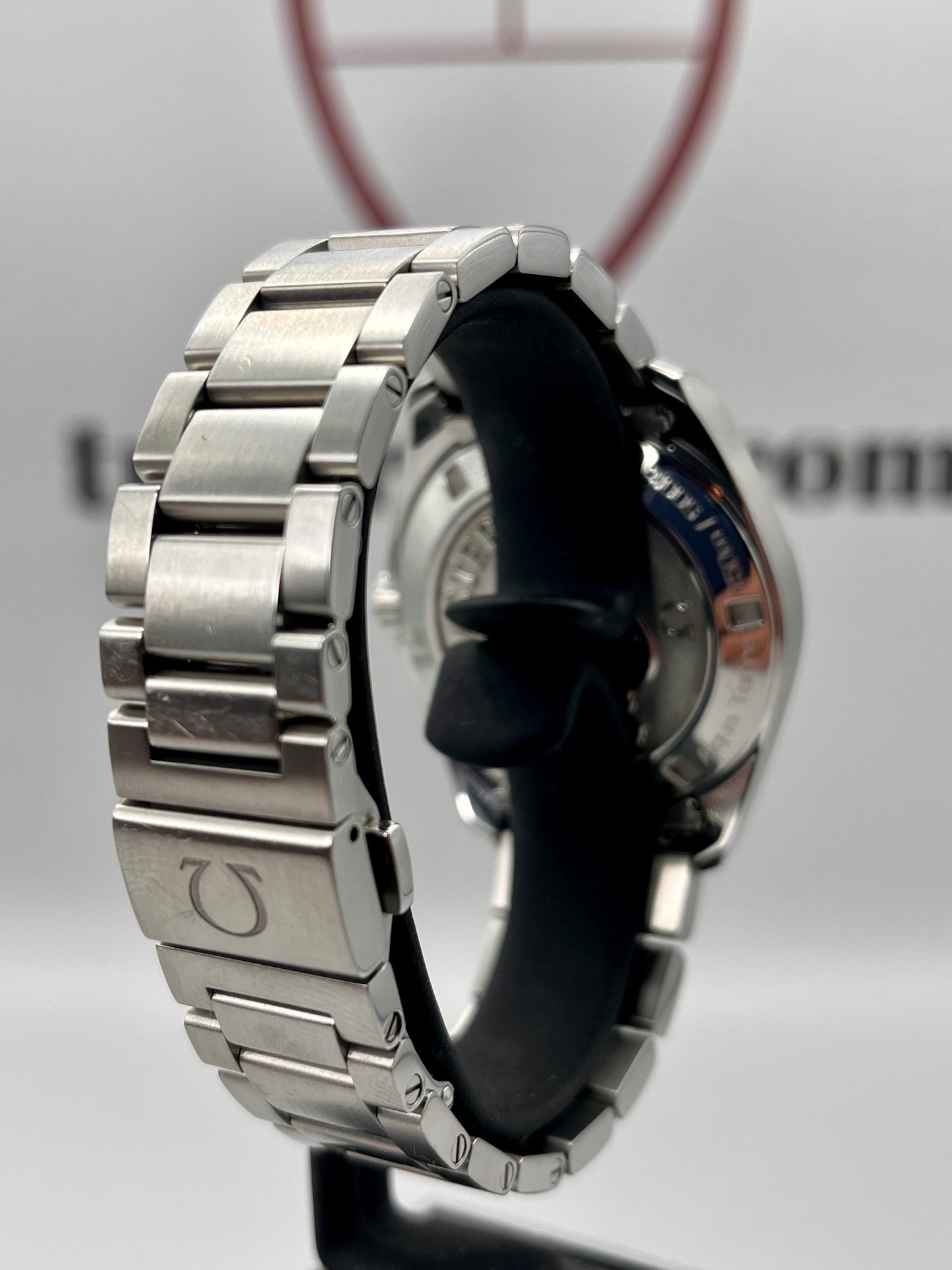 2013 OMEGA SeaMaster Aqua Terra - 231.10.39.60.02.001 - 38.5mm - Box & Papers