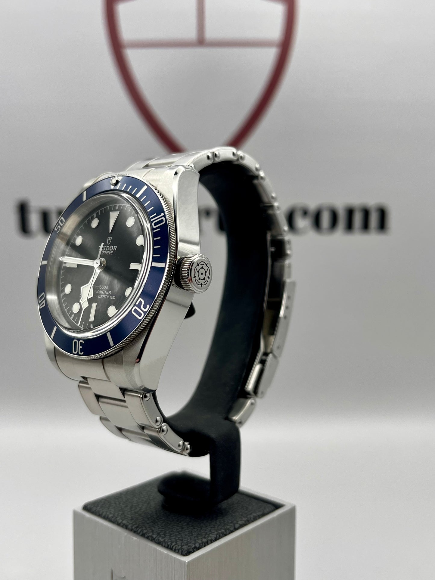 2022 TUDOR Black Bay - 79230B - 41mm - Full Set + Half Link - W'rnty to Dec 2027