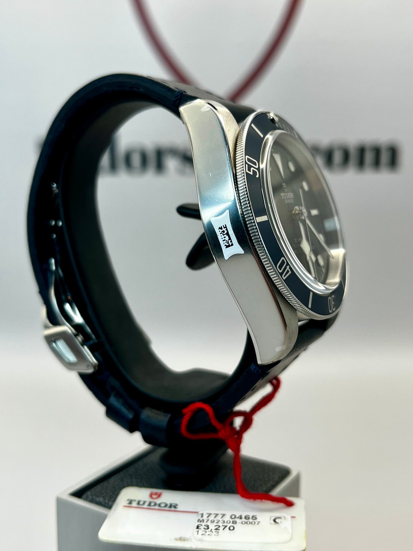 **UNWORN** 2024 TUDOR Black Bay - M79230B - 41mm - Full Set