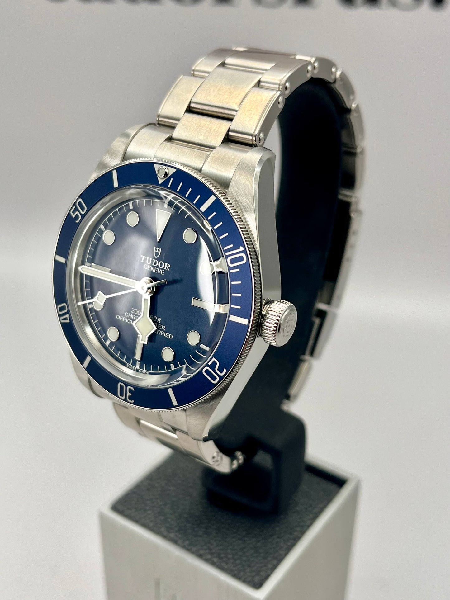 **BRAND NEW** 2025 TUDOR Black Bay 58 - 79030B - 39 mm - Full Set