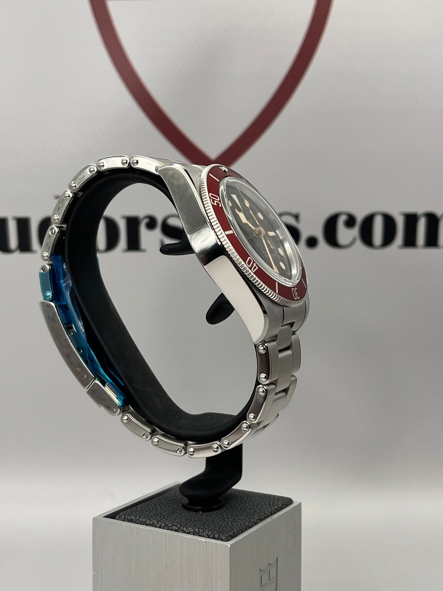 2024 TUDOR Black Bay METAS - 41mm - M7941A1A0RU - Full Set