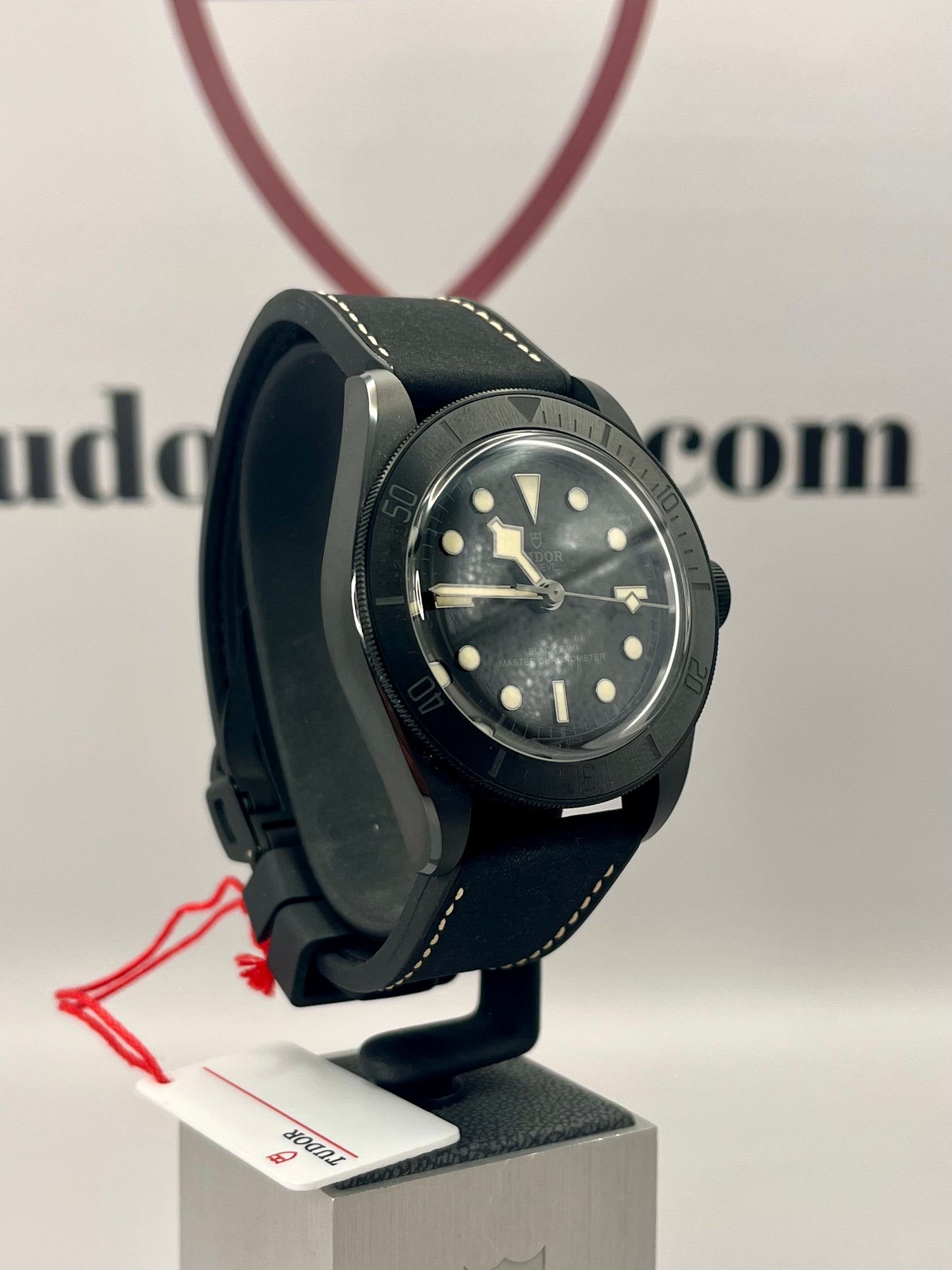 2025 **BRAND NEW** TUDOR Black Bay Ceramic 79210CNU - 41mm